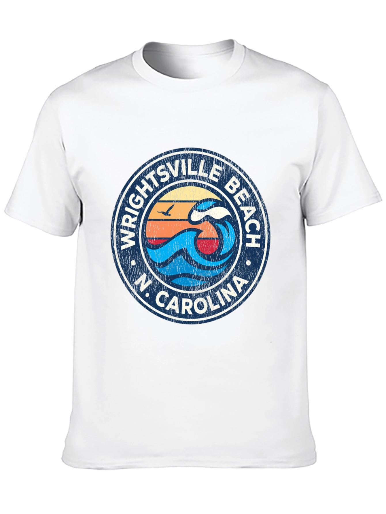 Wrightsville Beach NC Graphic T-Shirt