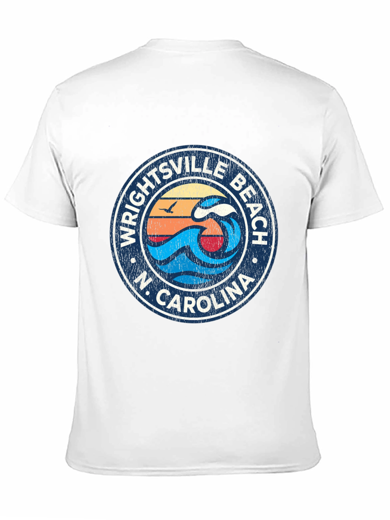 Wrightsville Beach NC Graphic T-Shirt