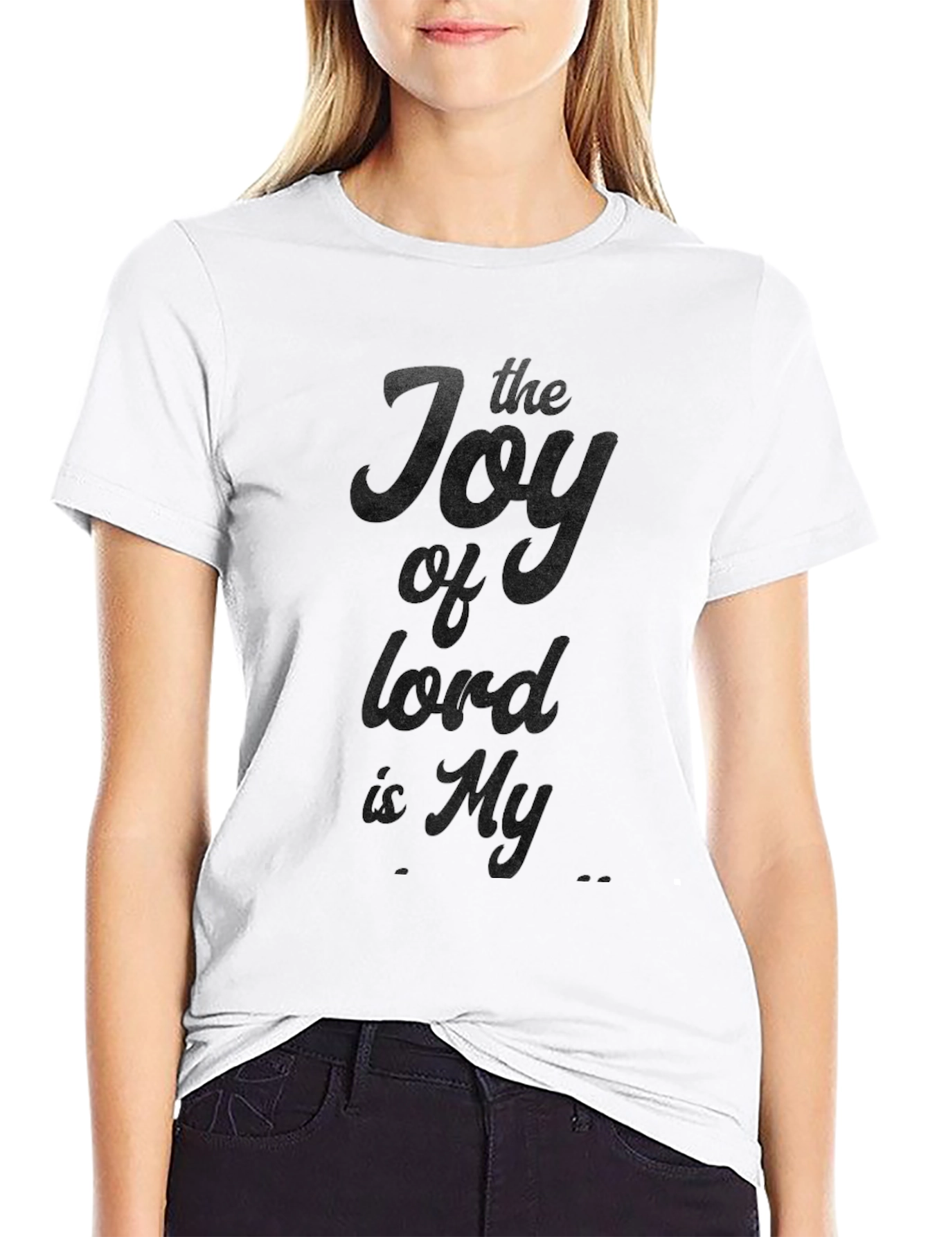 The Joy of the Lord T-Shirt