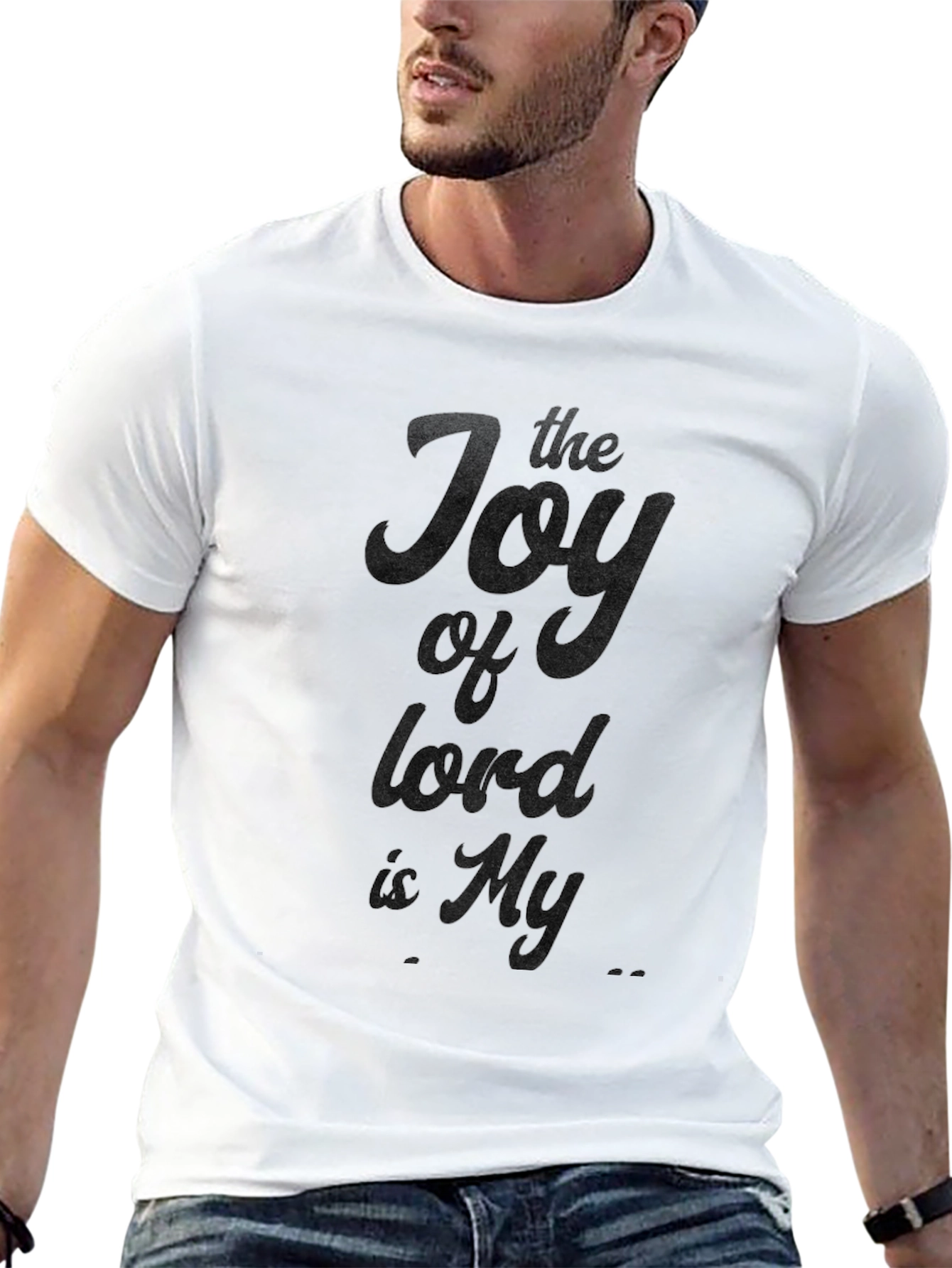 The Joy of the Lord T-Shirt
