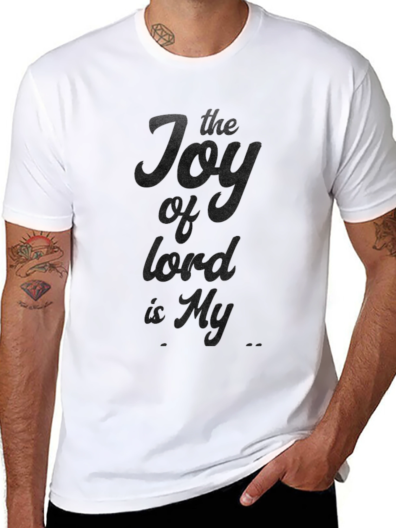 The Joy of the Lord T-Shirt