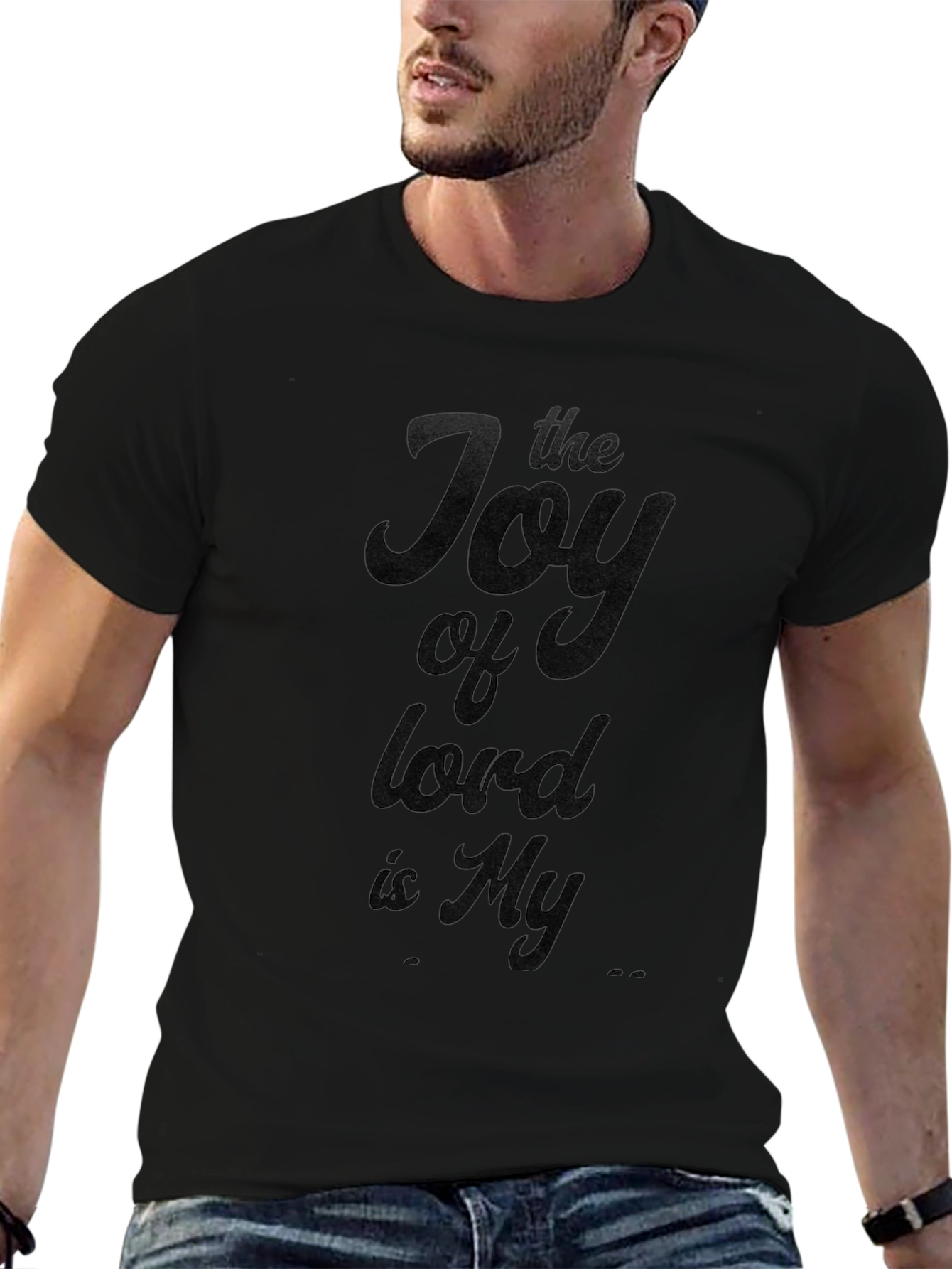 The Joy of the Lord T-Shirt