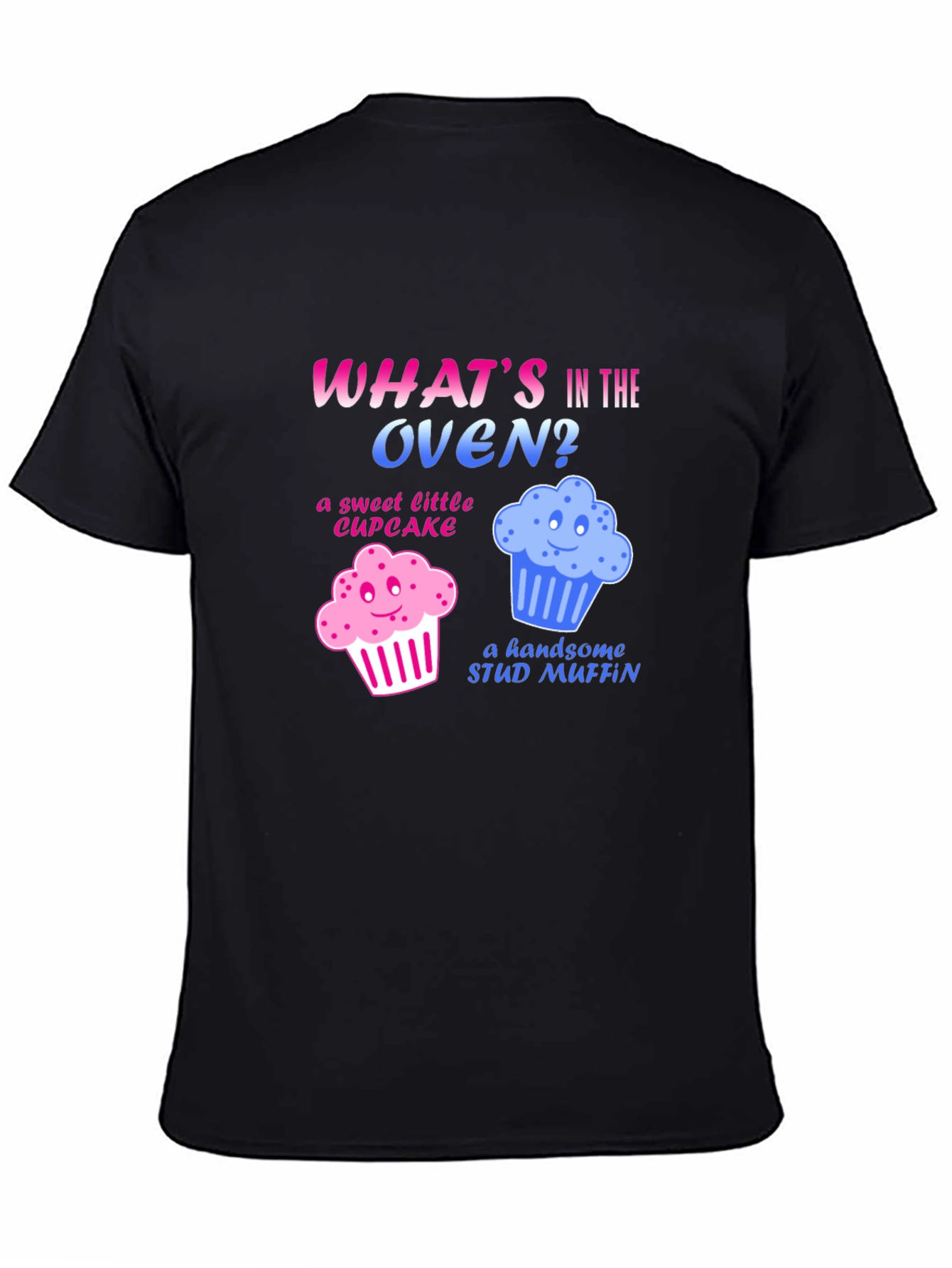 Whats in the Oven? Gender Reveal T-Shirt