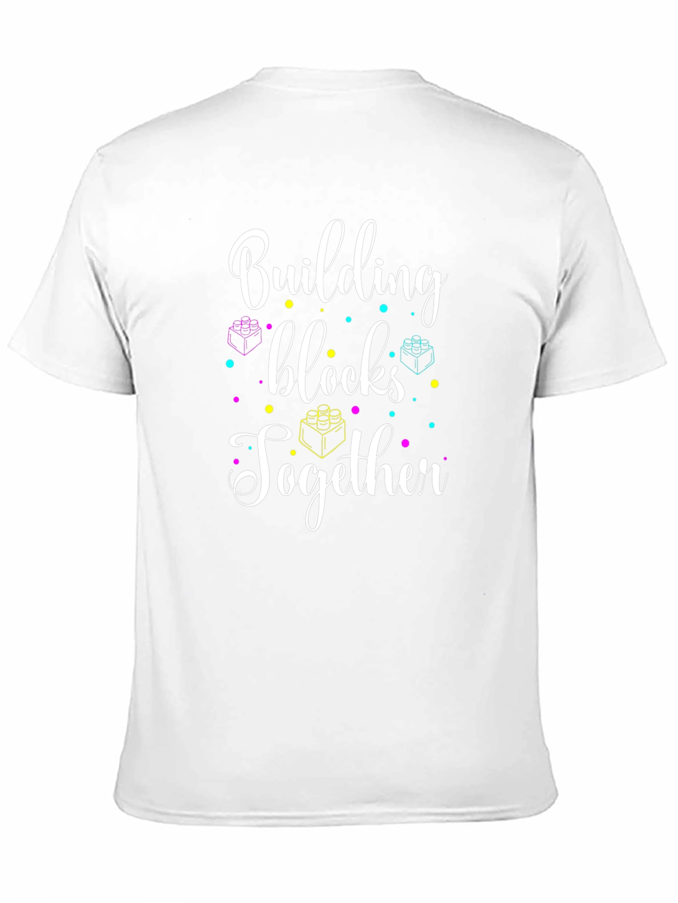 Building Blocks Together T-Shirt