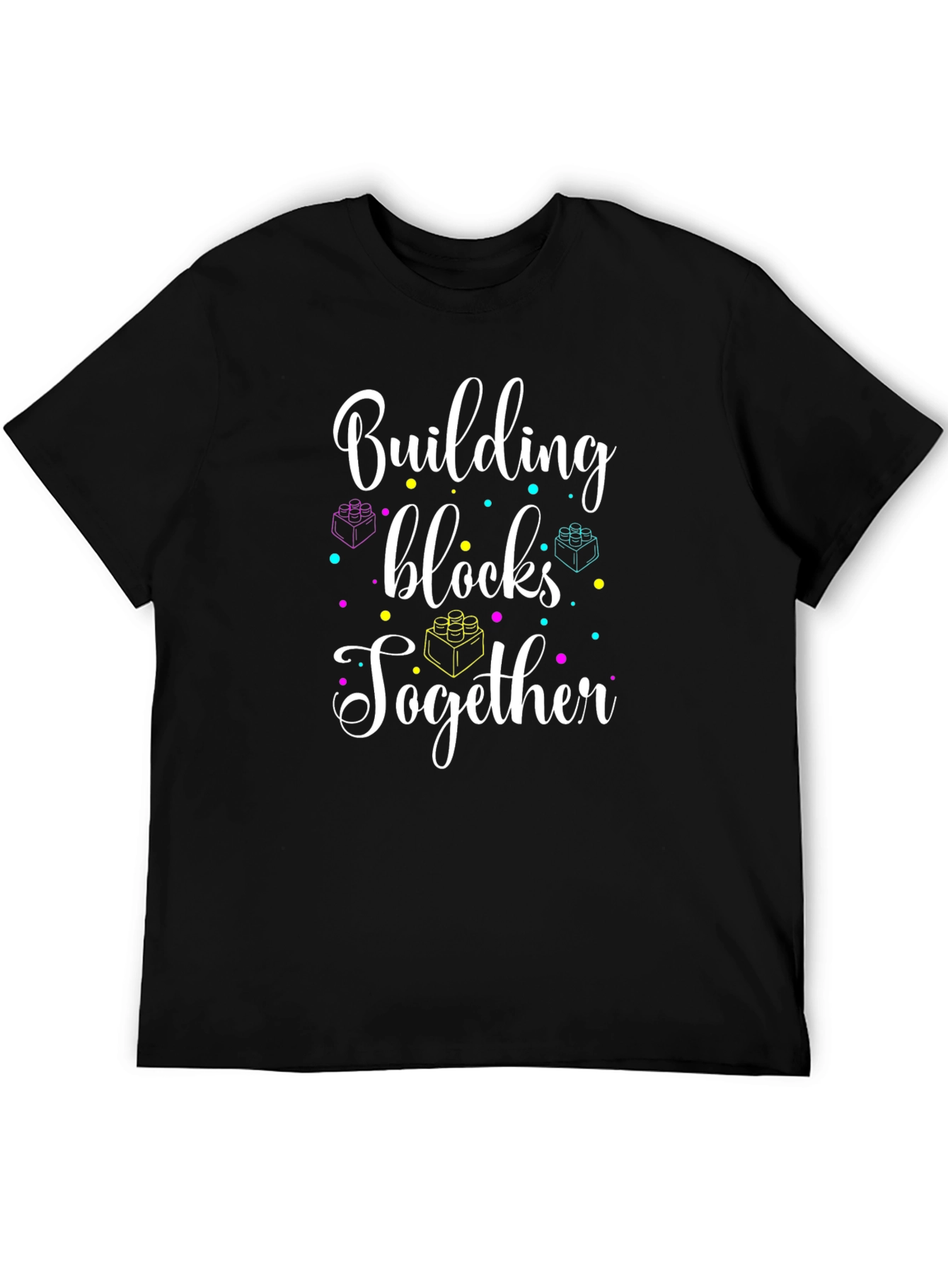 Building Blocks Together T-Shirt
