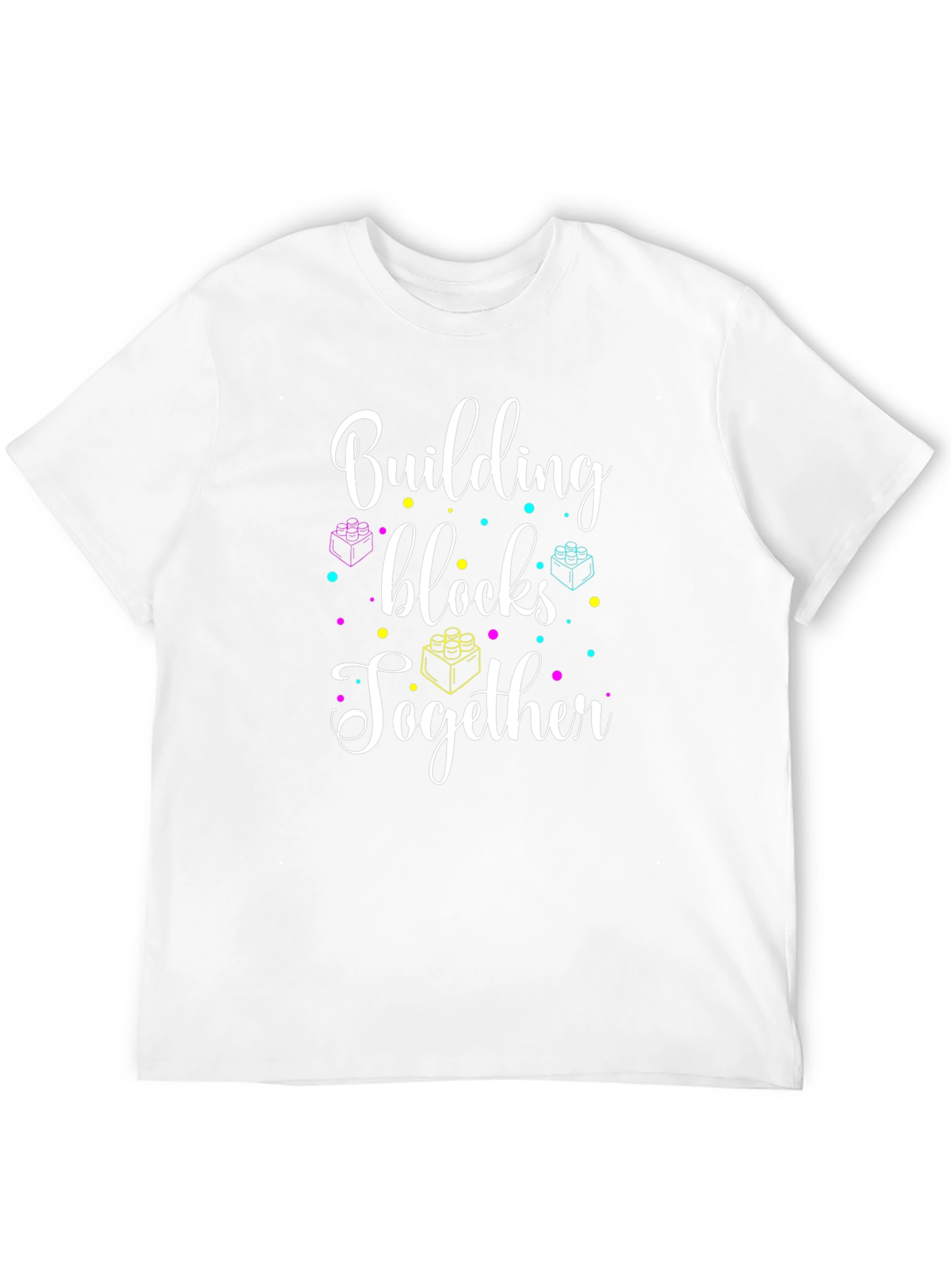 Building Blocks Together T-Shirt