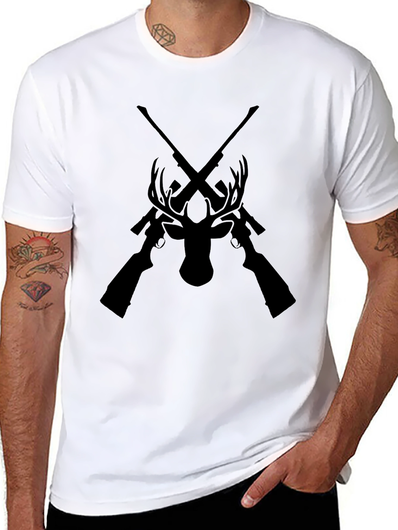 Deer Hunter T-Shirt