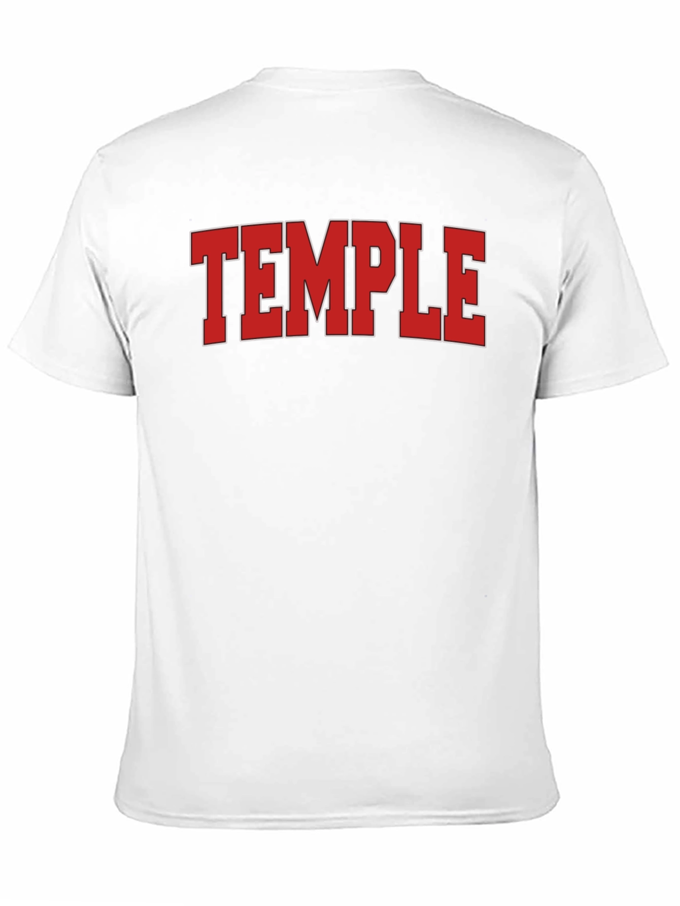 Temple University T-Shirt - Classic Collegiate Style