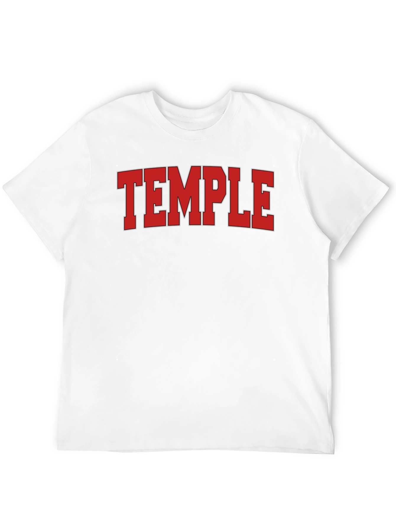 Temple University T-Shirt - Classic Collegiate Style