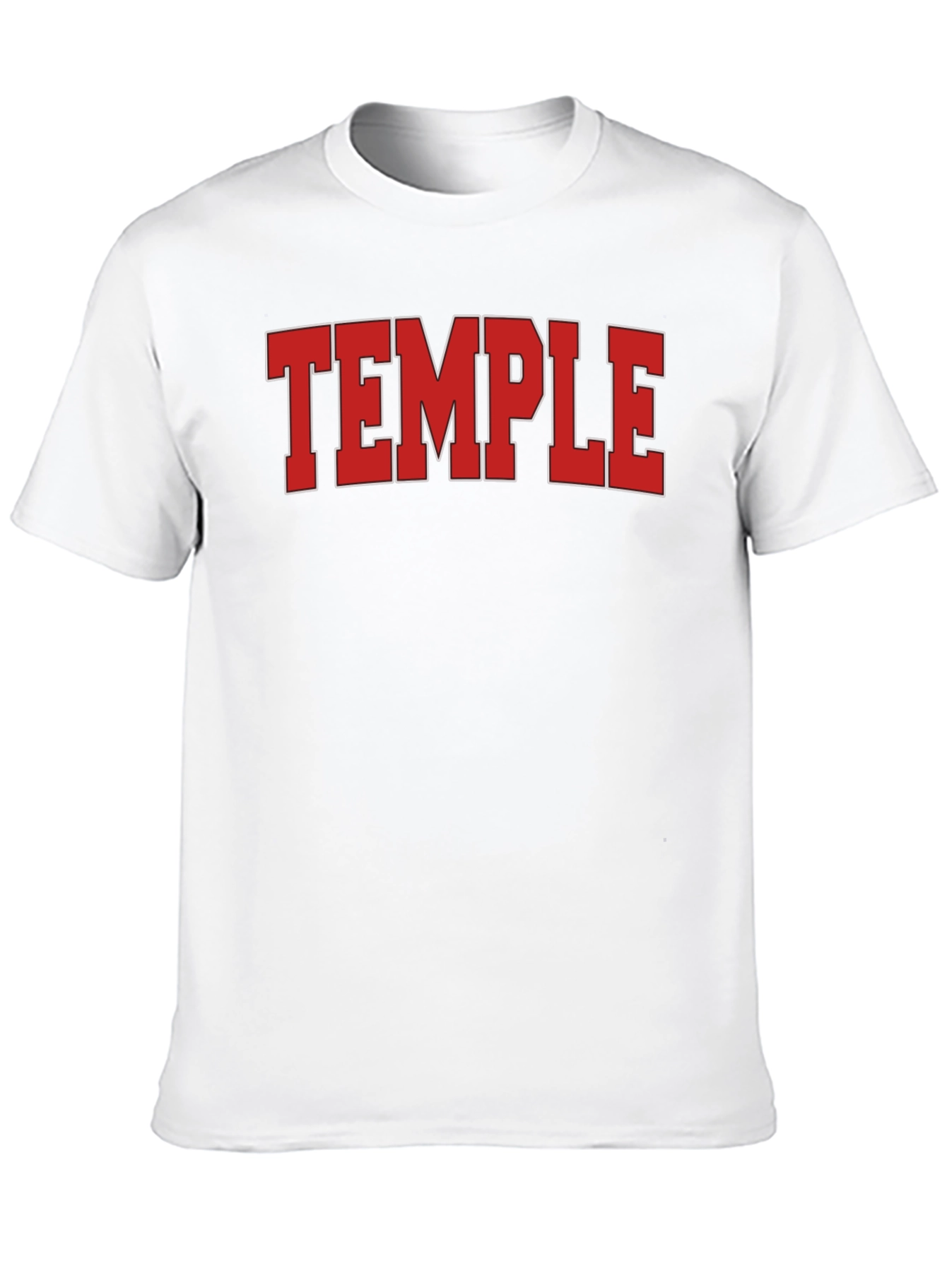 Temple University T-Shirt - Classic Collegiate Style