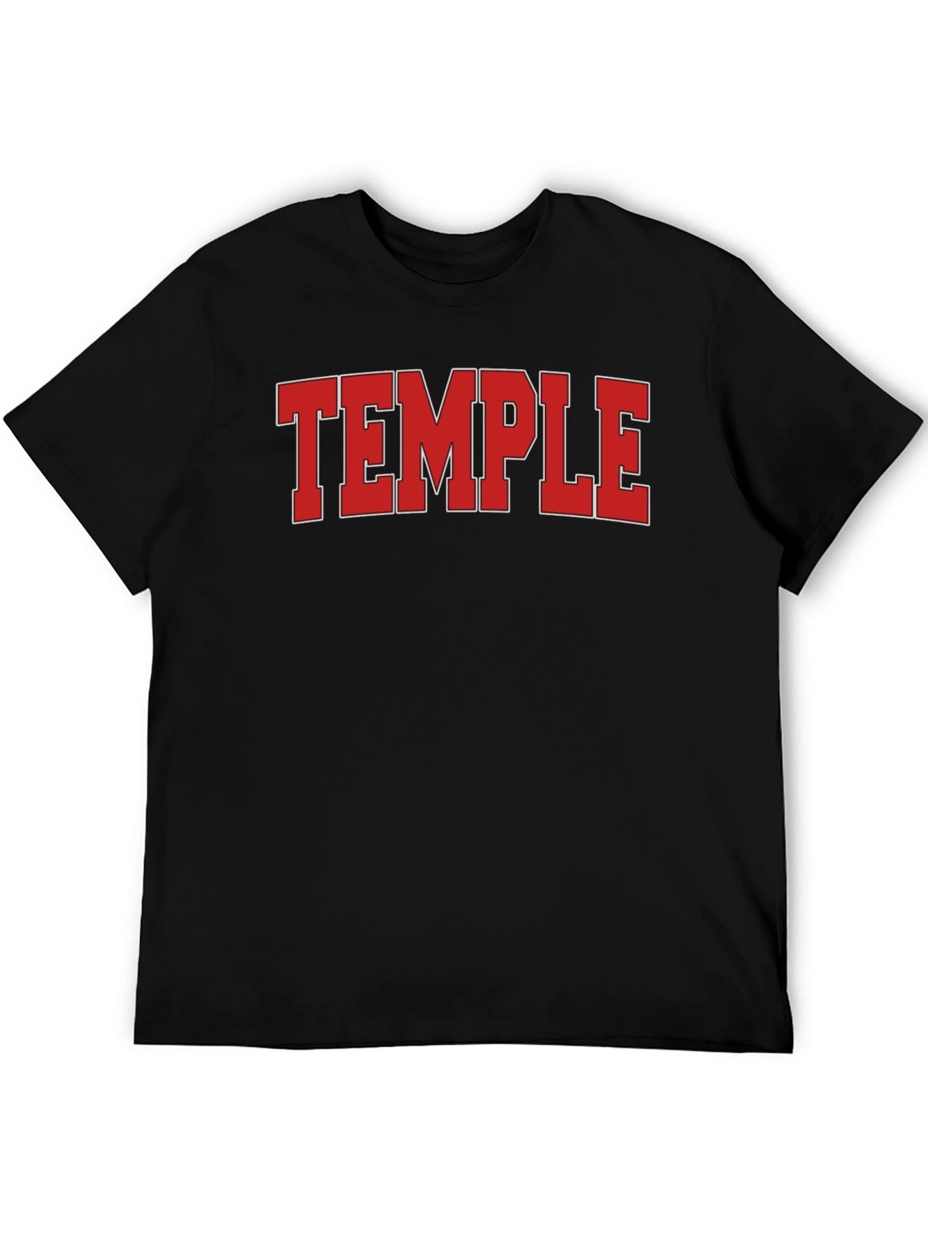 Temple University T-Shirt - Classic Collegiate Style