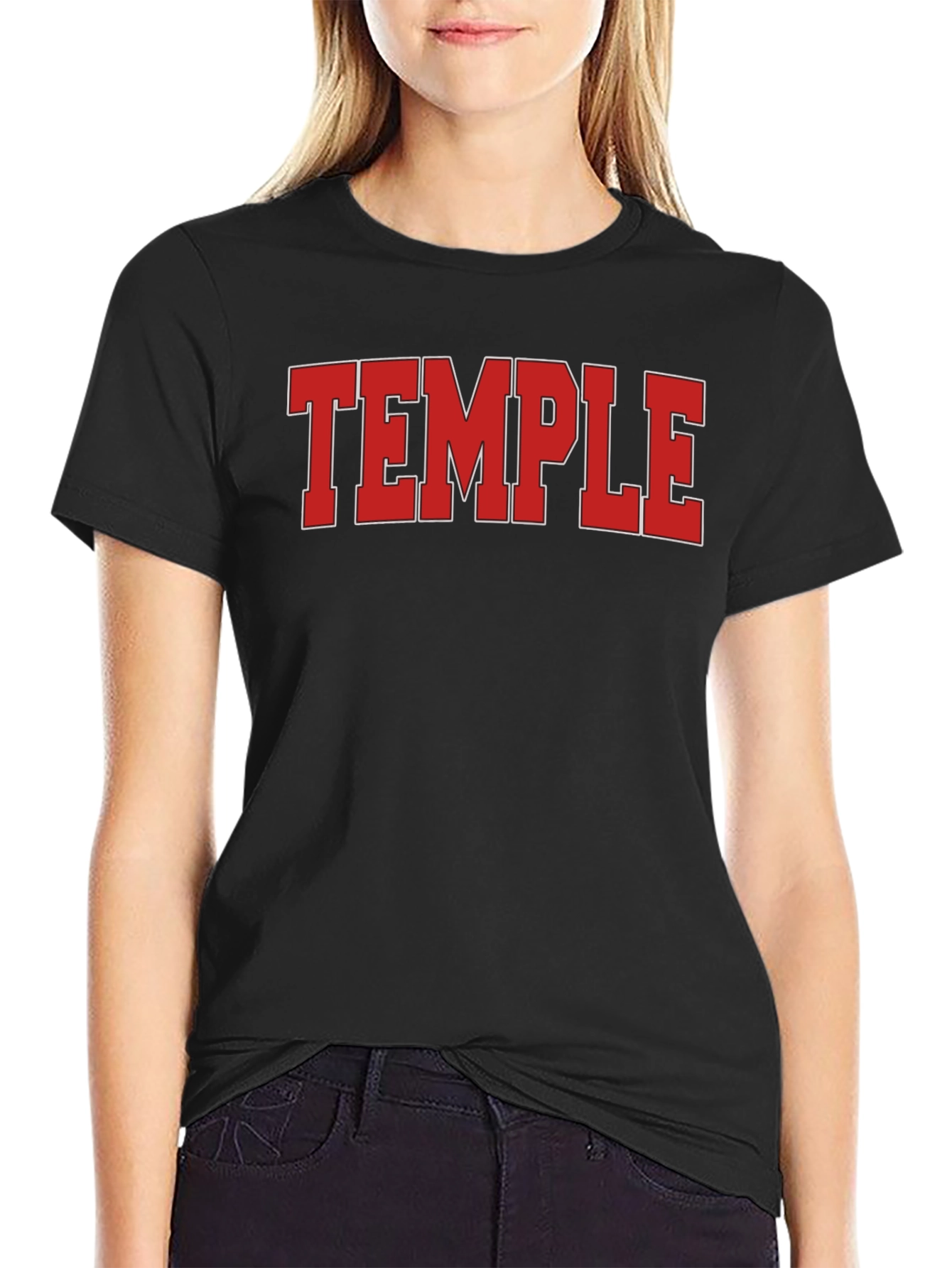 Temple University T-Shirt - Classic Collegiate Style