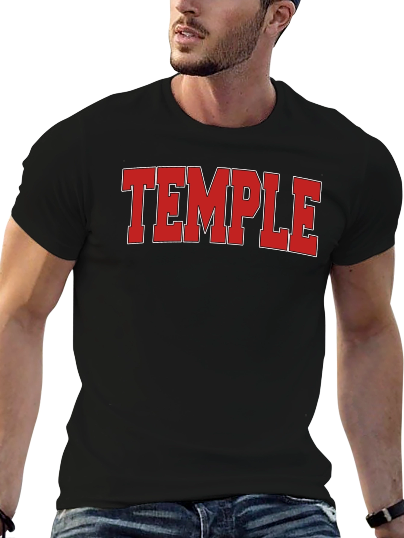 Temple University T-Shirt - Classic Collegiate Style