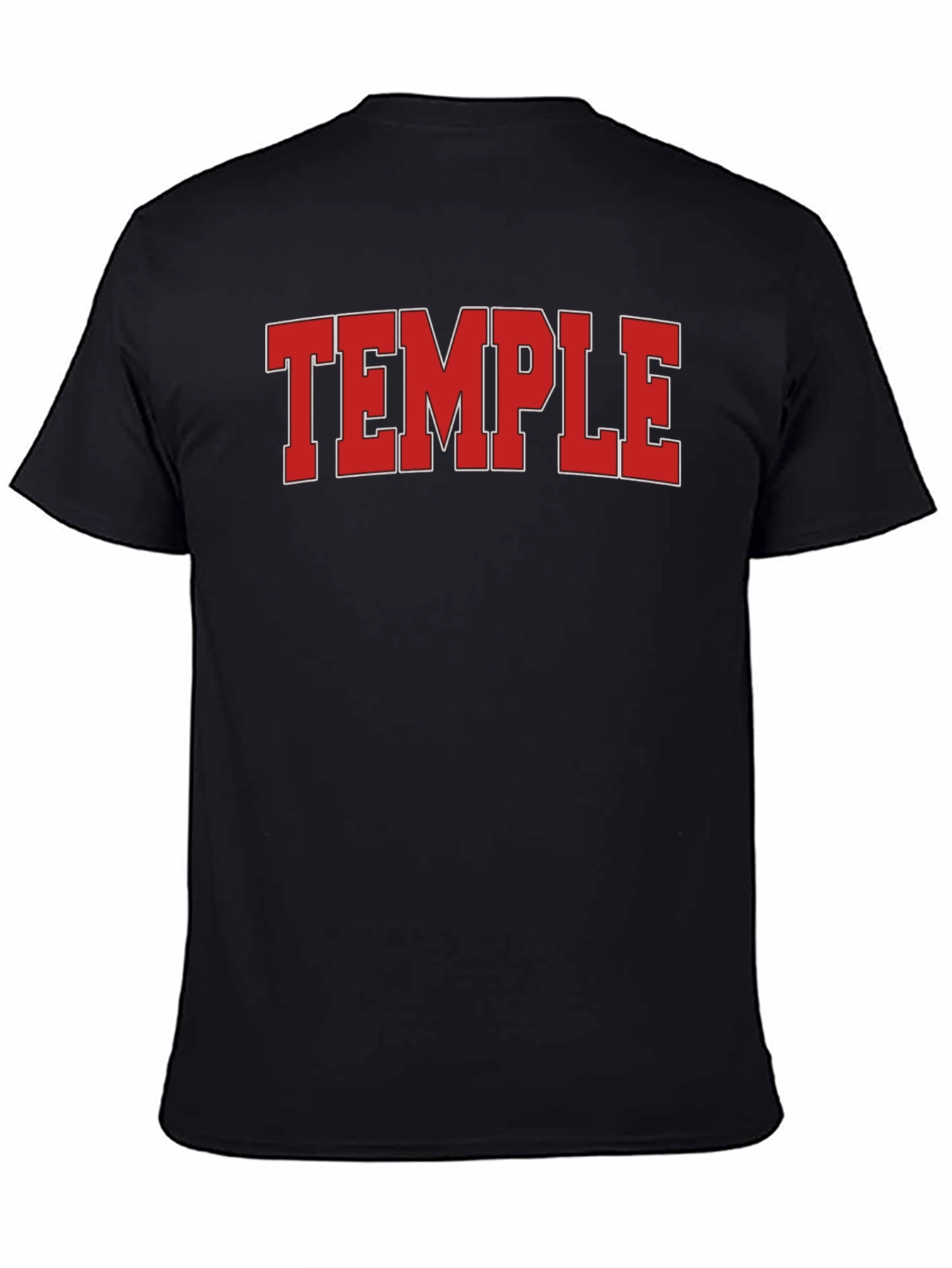 Temple University T-Shirt - Classic Collegiate Style