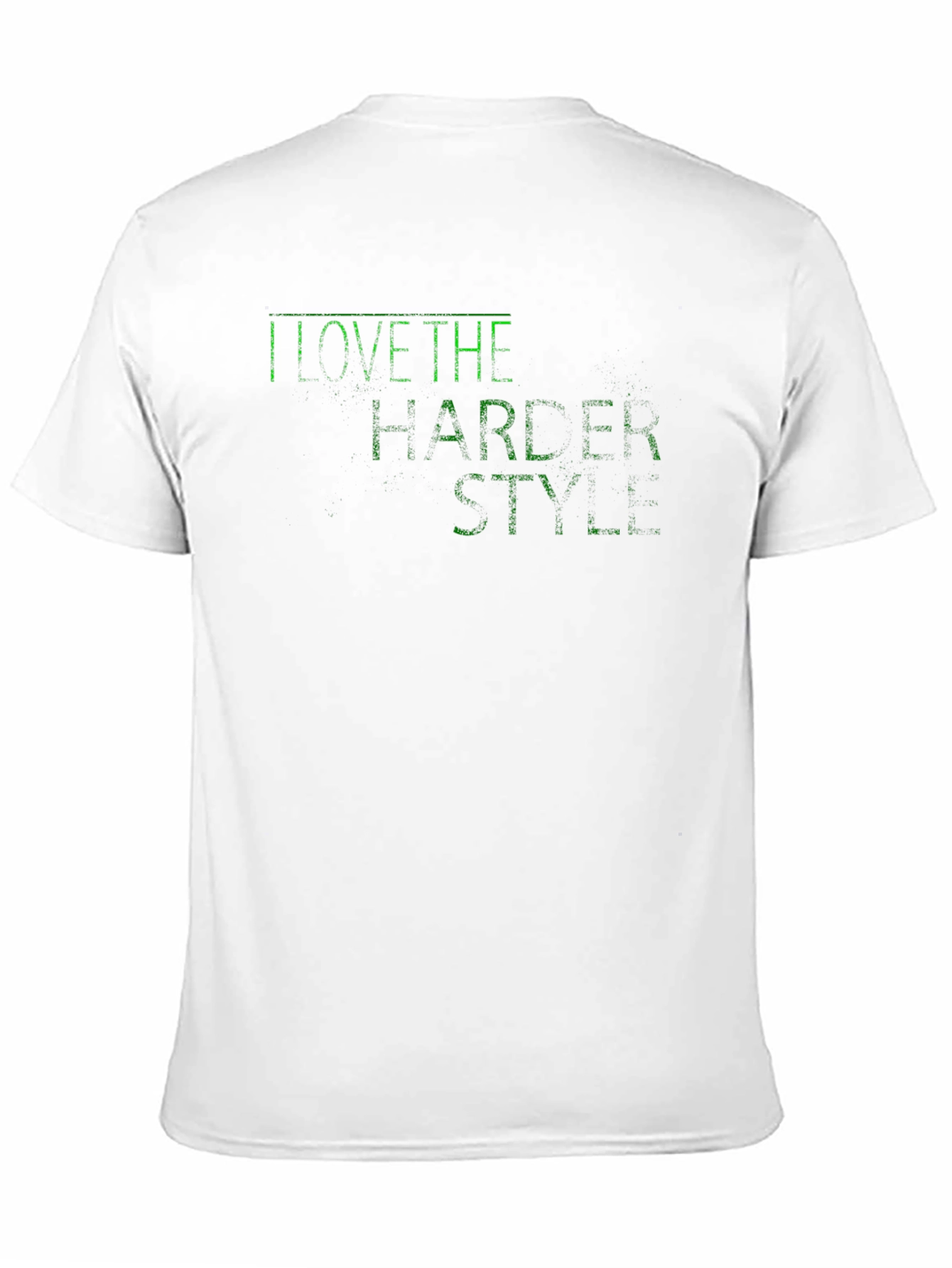 Harder Styles Fan T-Shirt - EDM Rave Music Tee