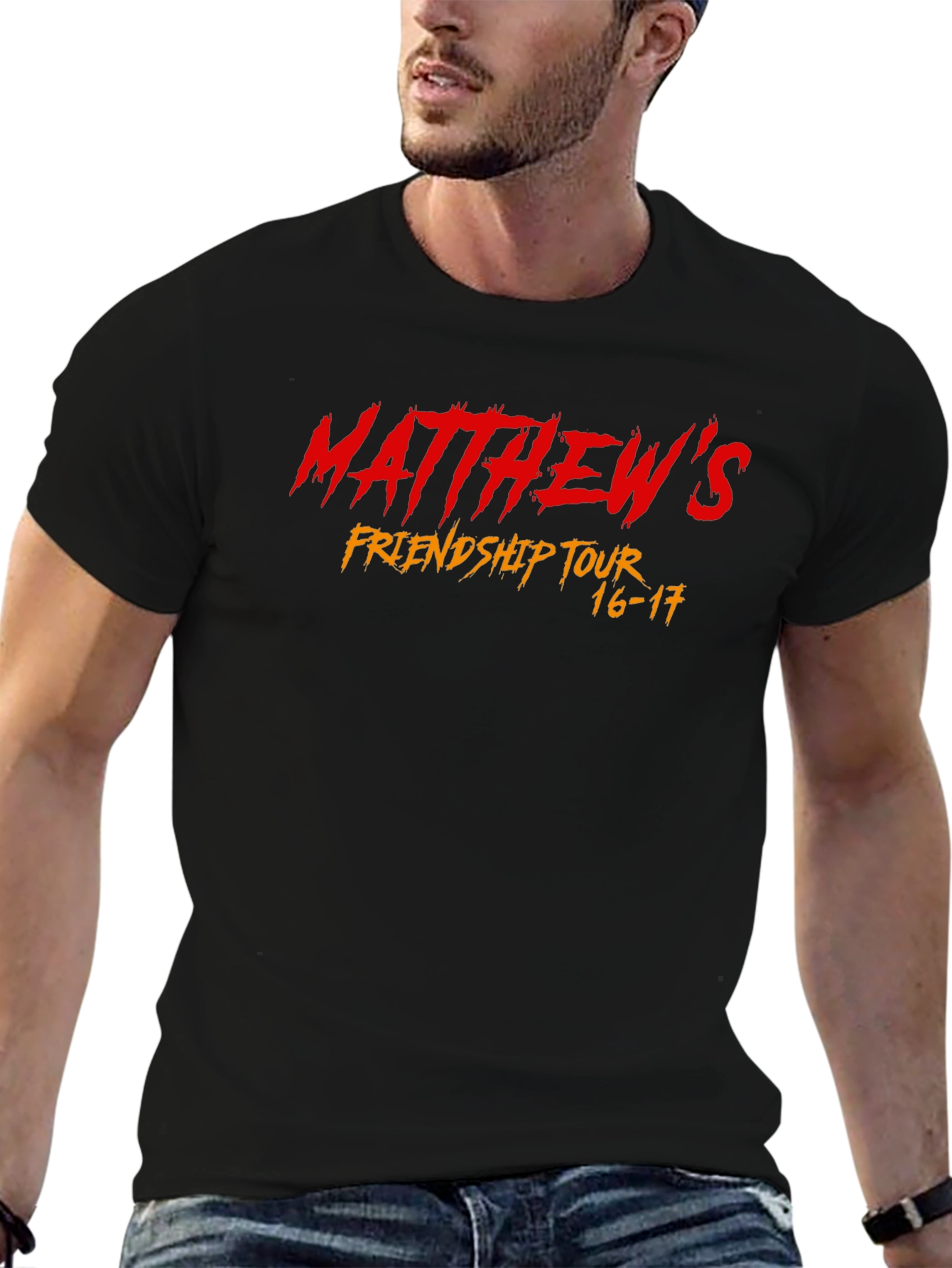 Matthews Friendship Tour T-Shirt
