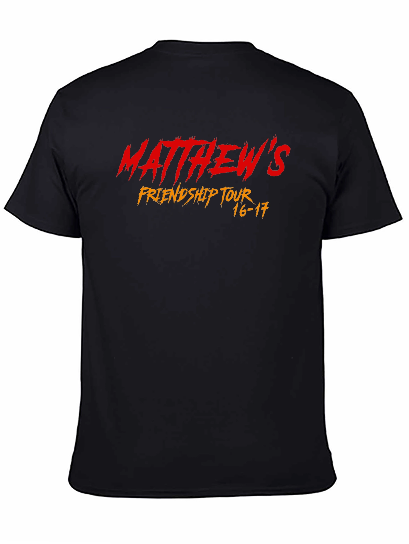 Matthews Friendship Tour T-Shirt