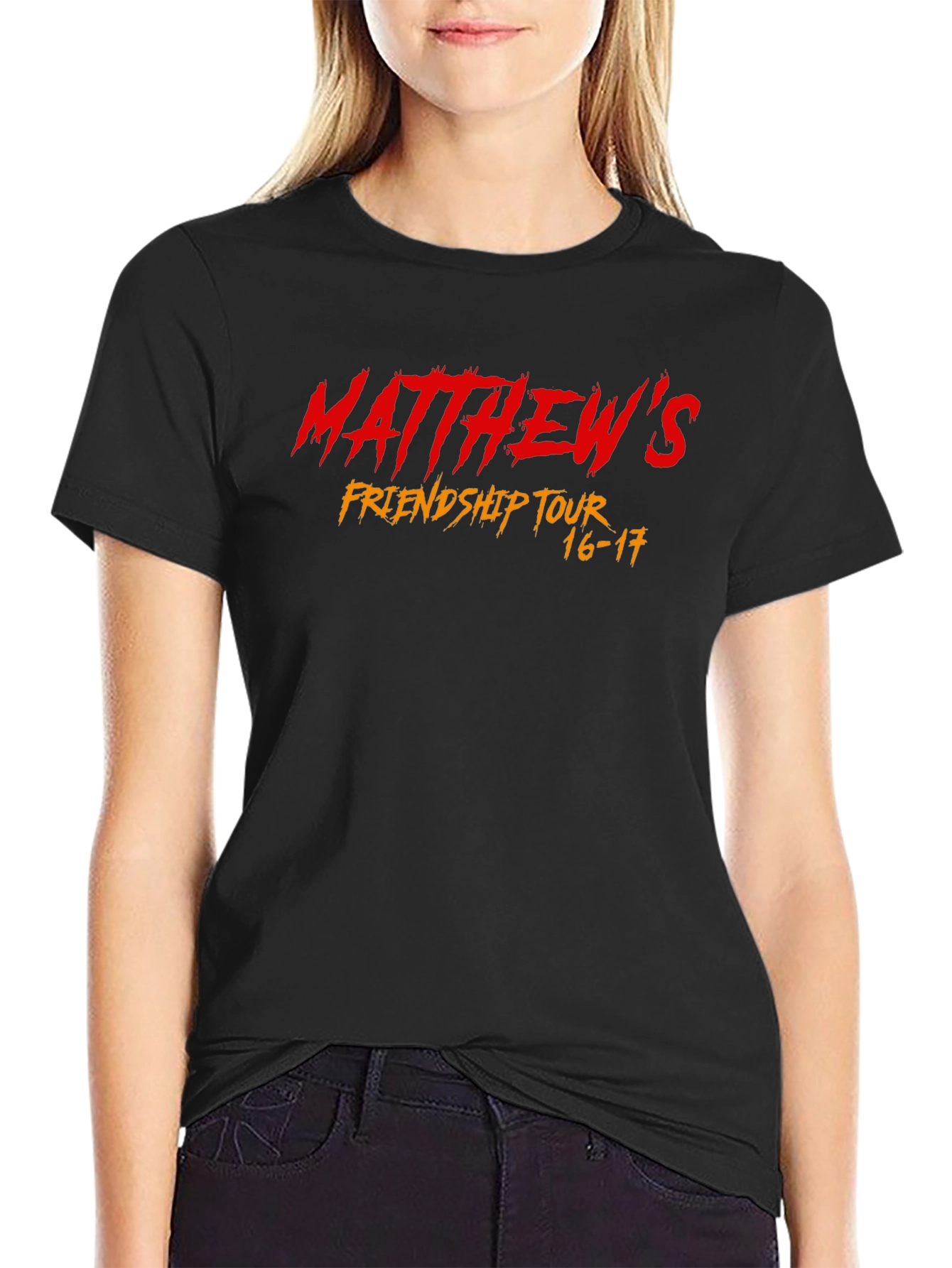 Matthews Friendship Tour T-Shirt