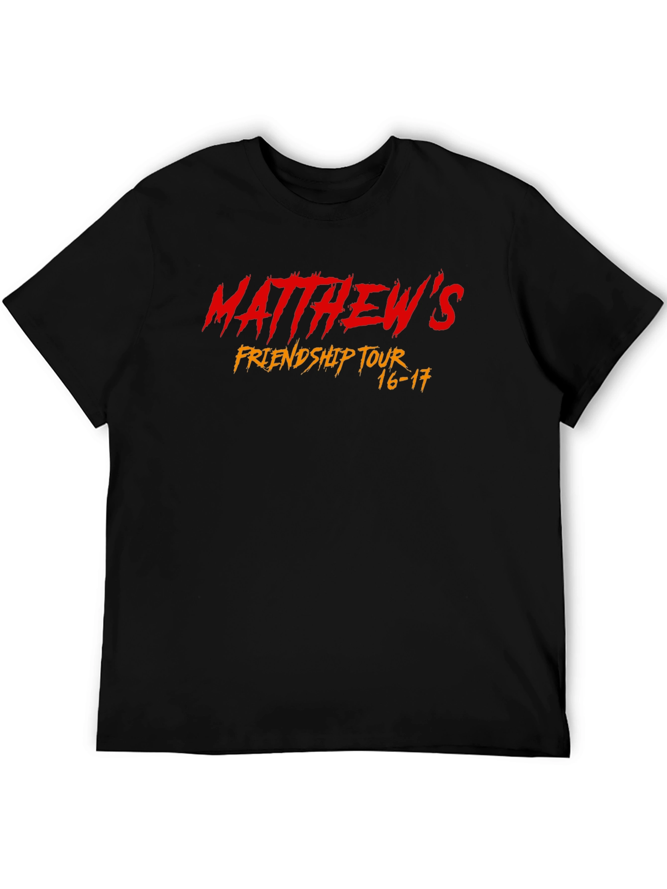 Matthews Friendship Tour T-Shirt