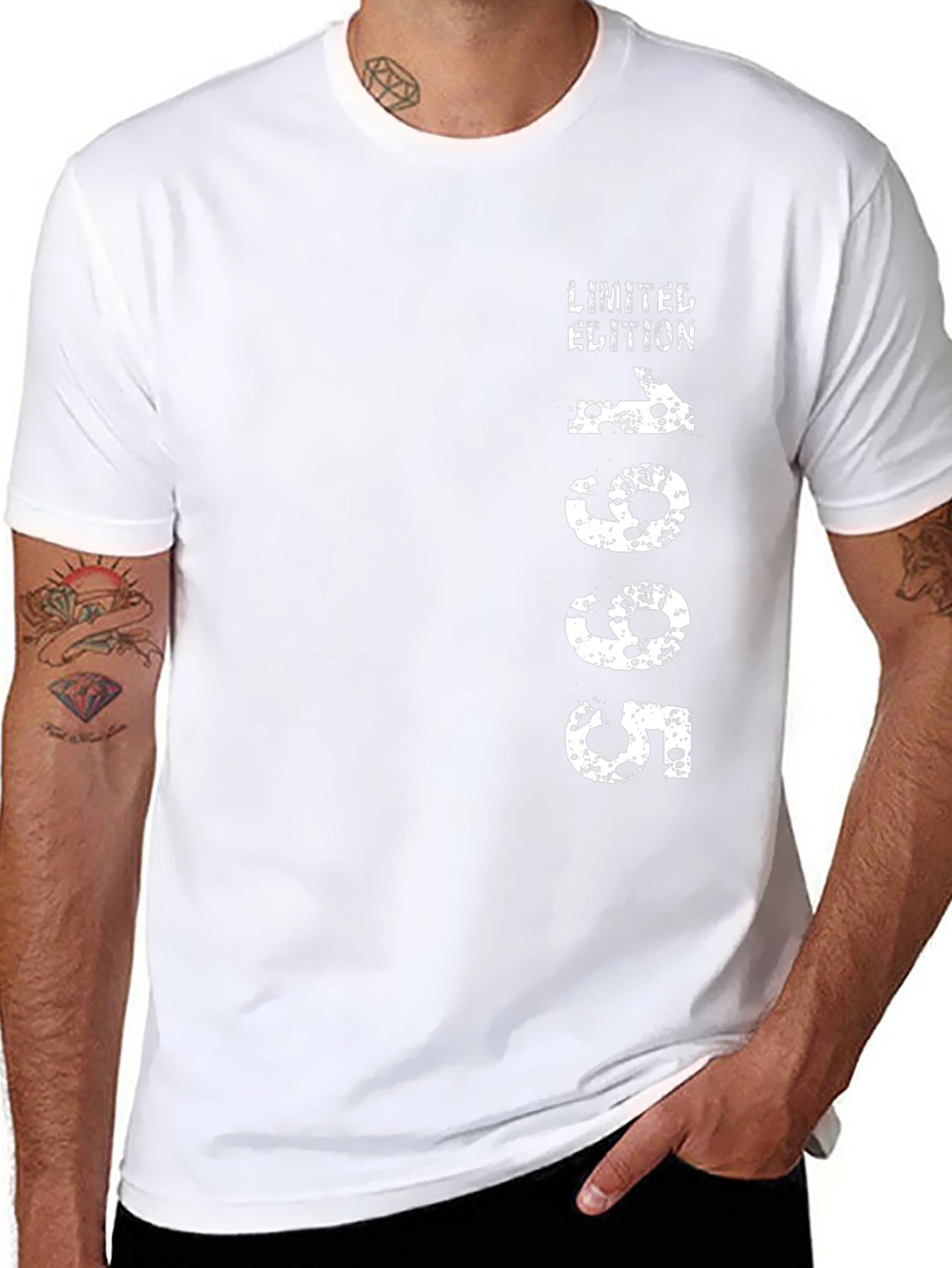 Limited Edition 1995 T-Shirt - Black