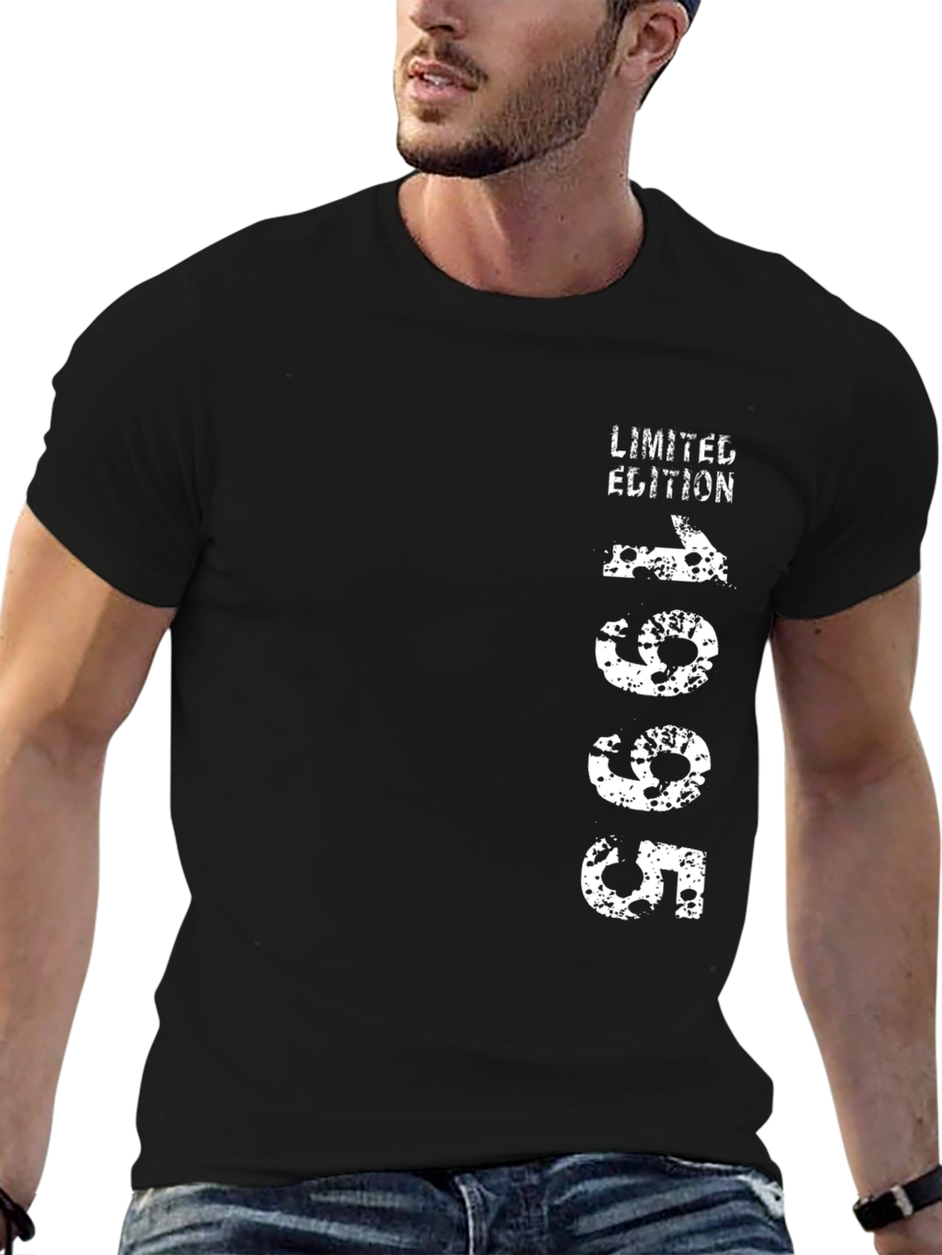 Limited Edition 1995 T-Shirt - Black