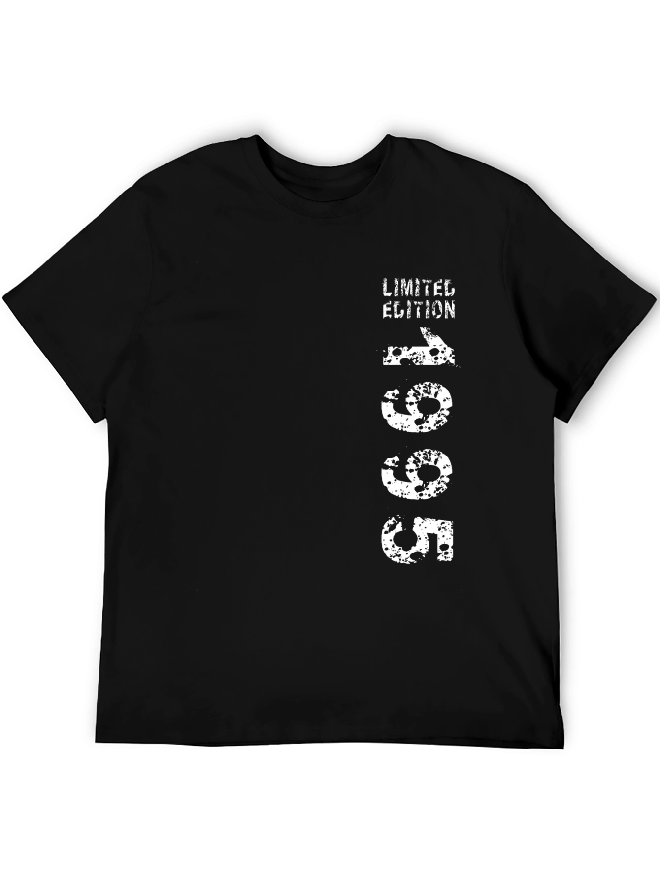 Limited Edition 1995 T-Shirt - Black