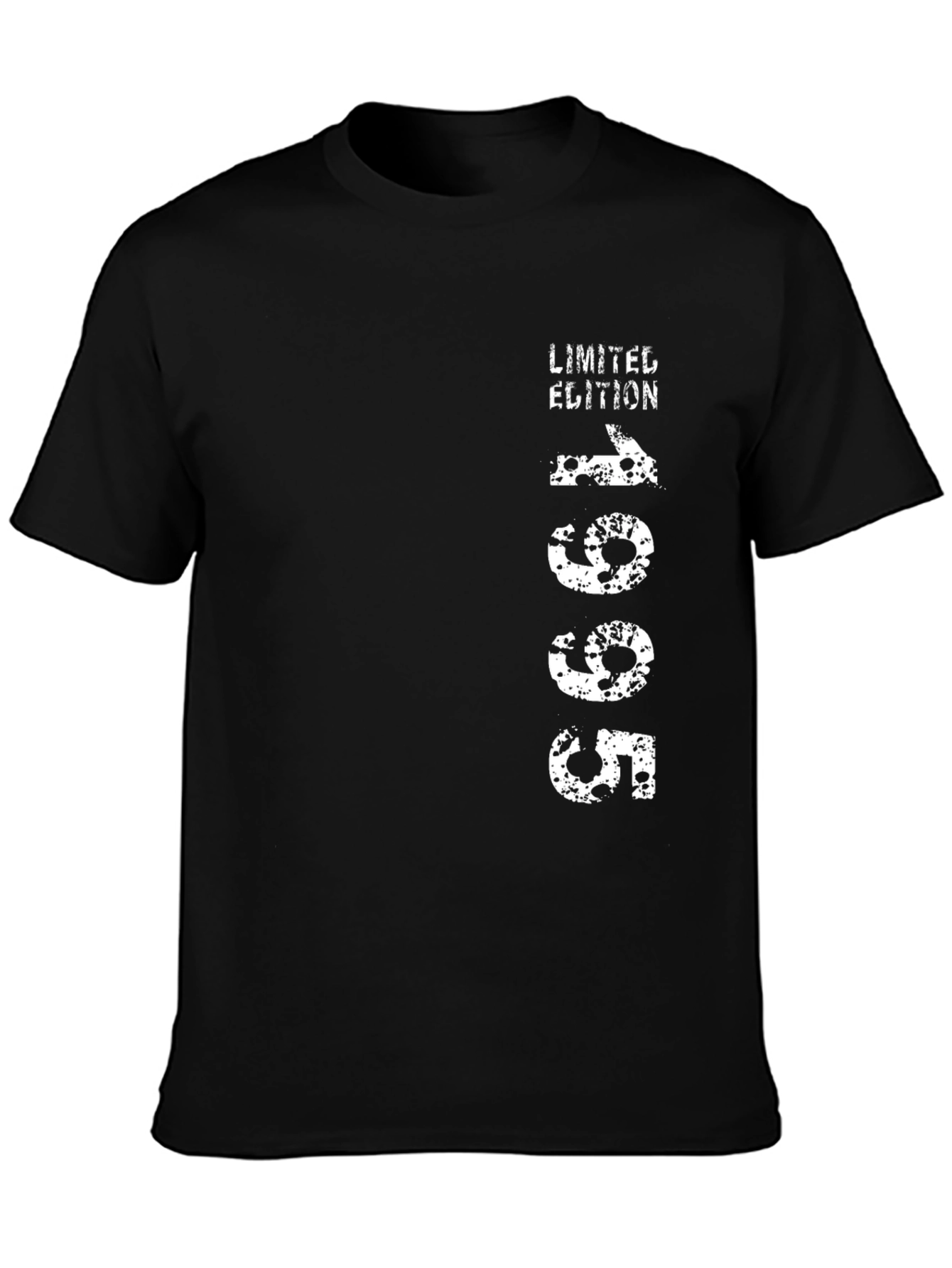Limited Edition 1995 T-Shirt - Black