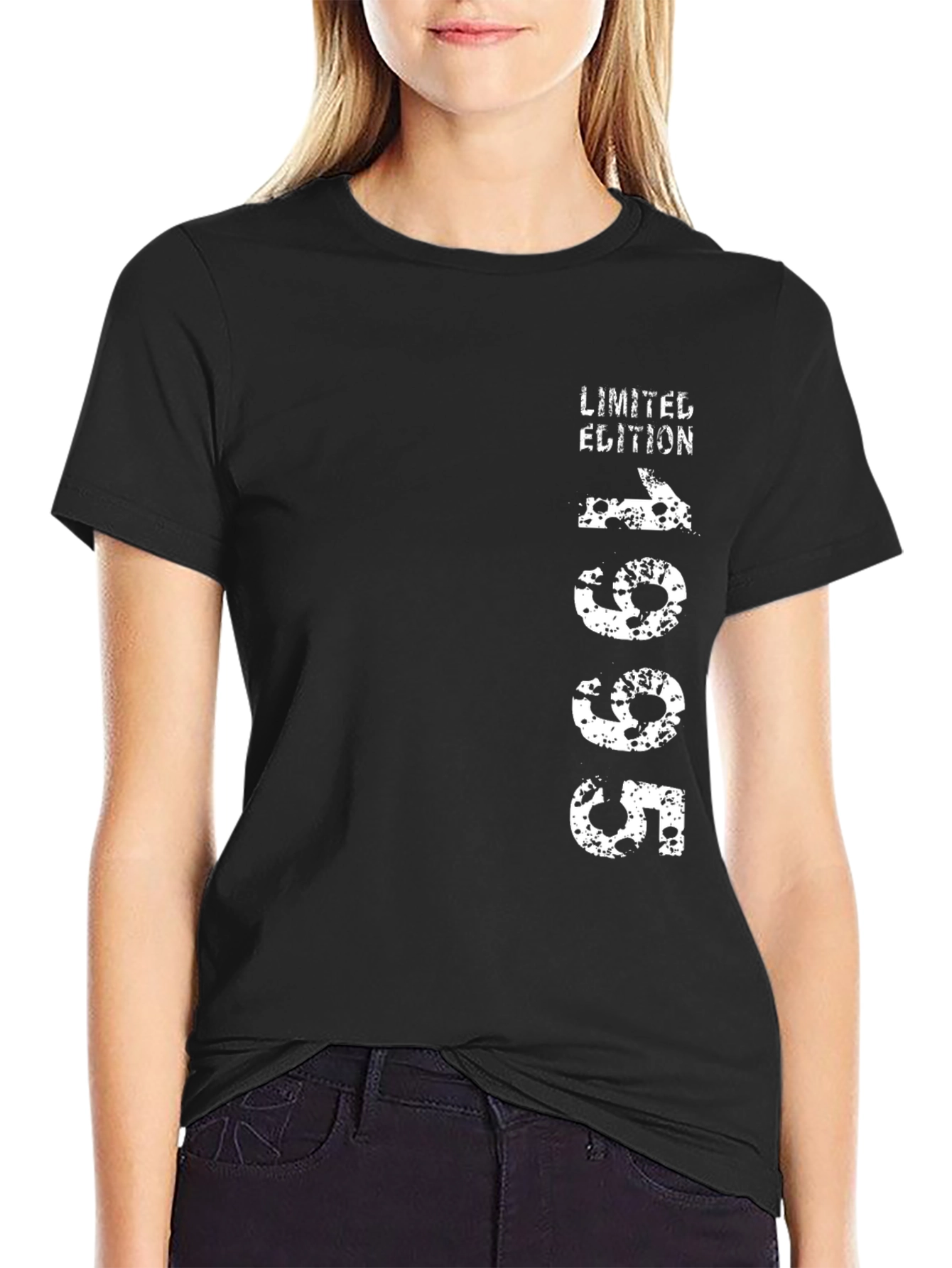 Limited Edition 1995 T-Shirt - Black