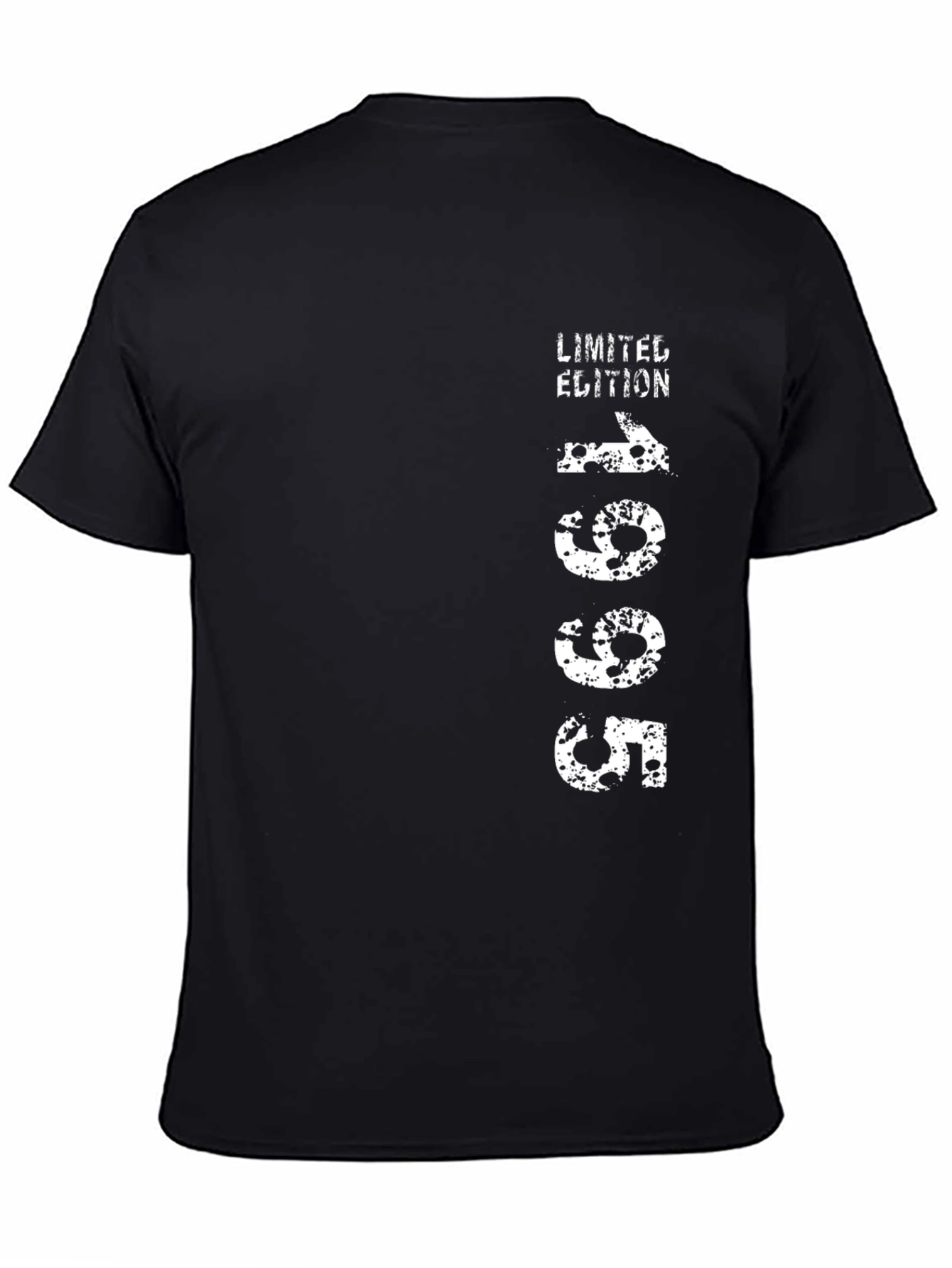 Limited Edition 1995 T-Shirt - Black