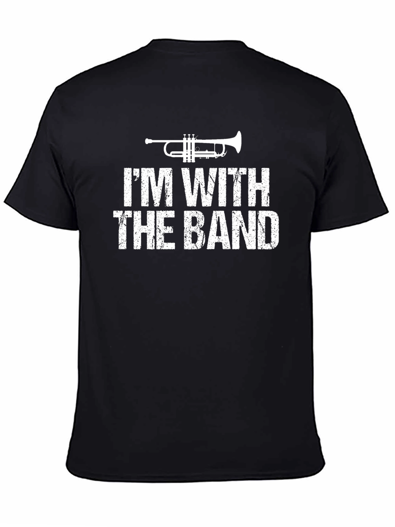 Im With The Band Graphic T-Shirt