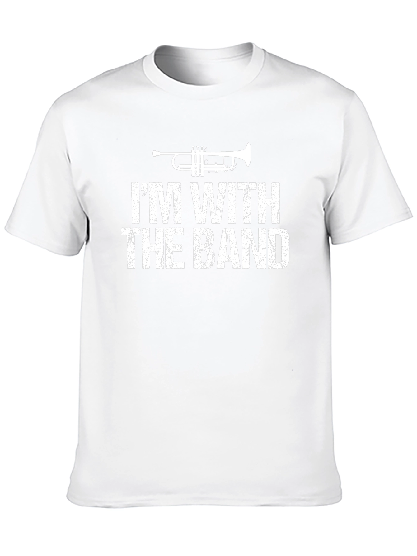 Im With The Band Graphic T-Shirt