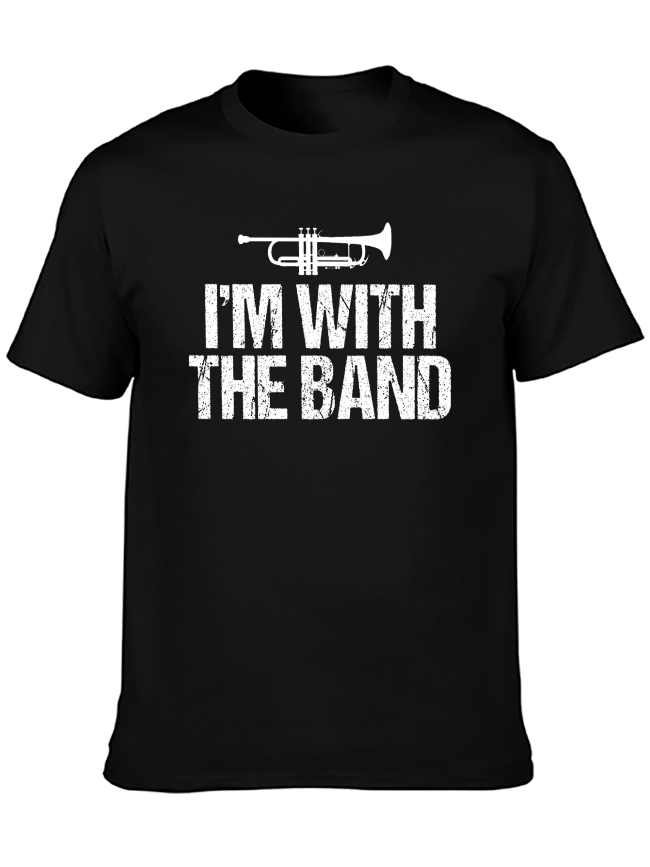 Im With The Band Graphic T-Shirt