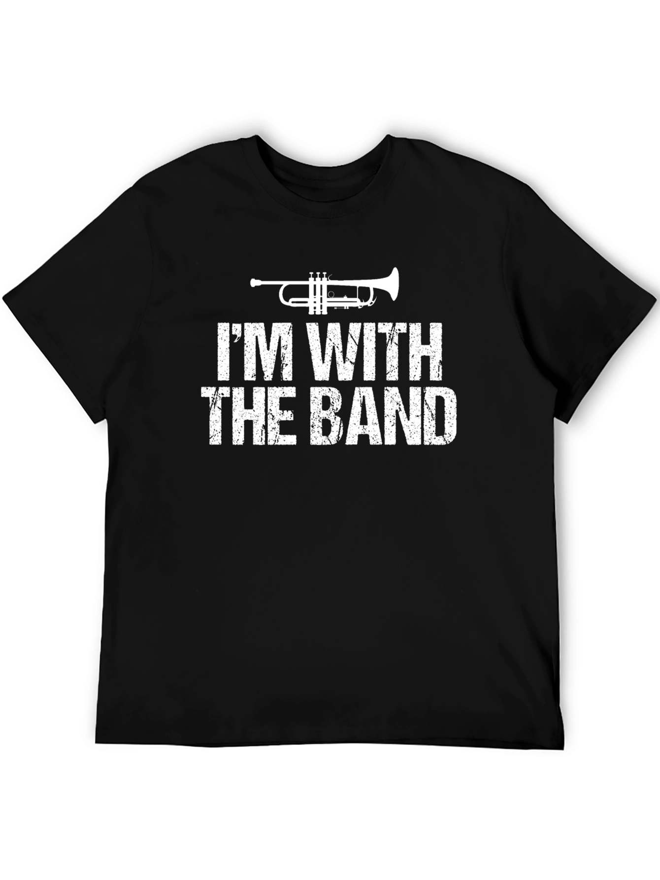 Im With The Band Graphic T-Shirt
