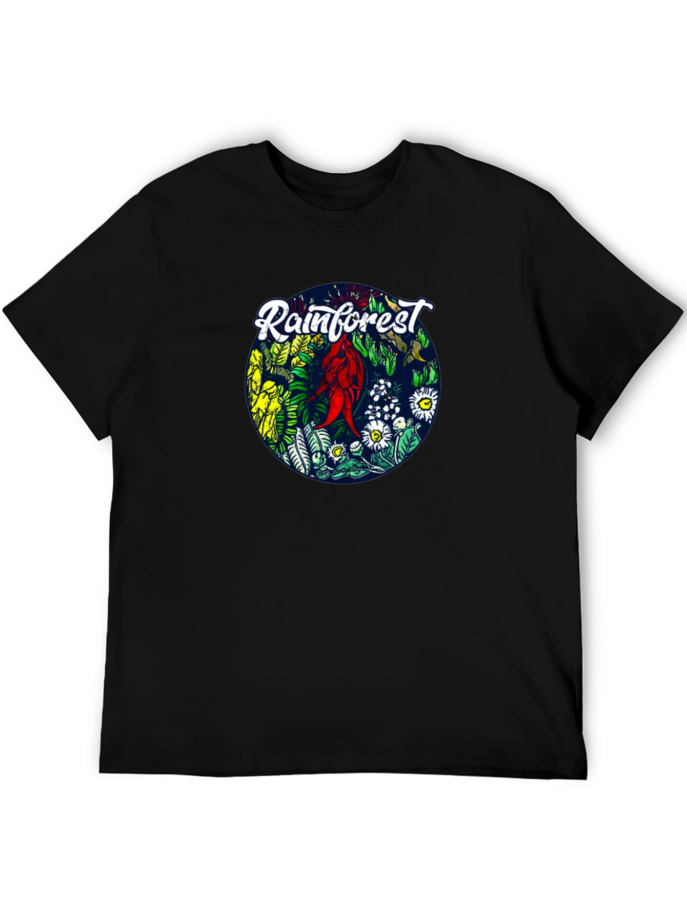 Rainforest Graphic T-Shirt