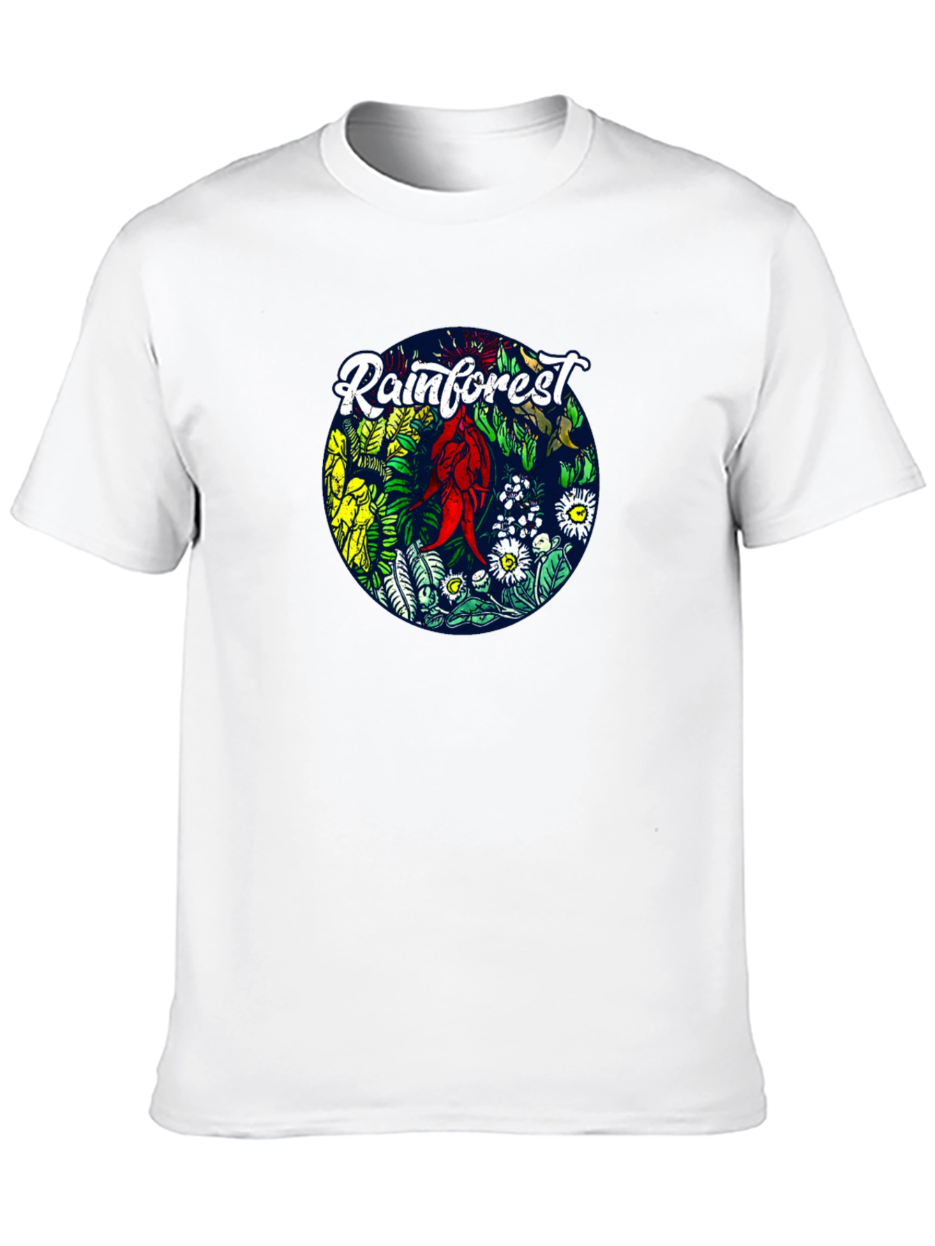 Rainforest Graphic T-Shirt