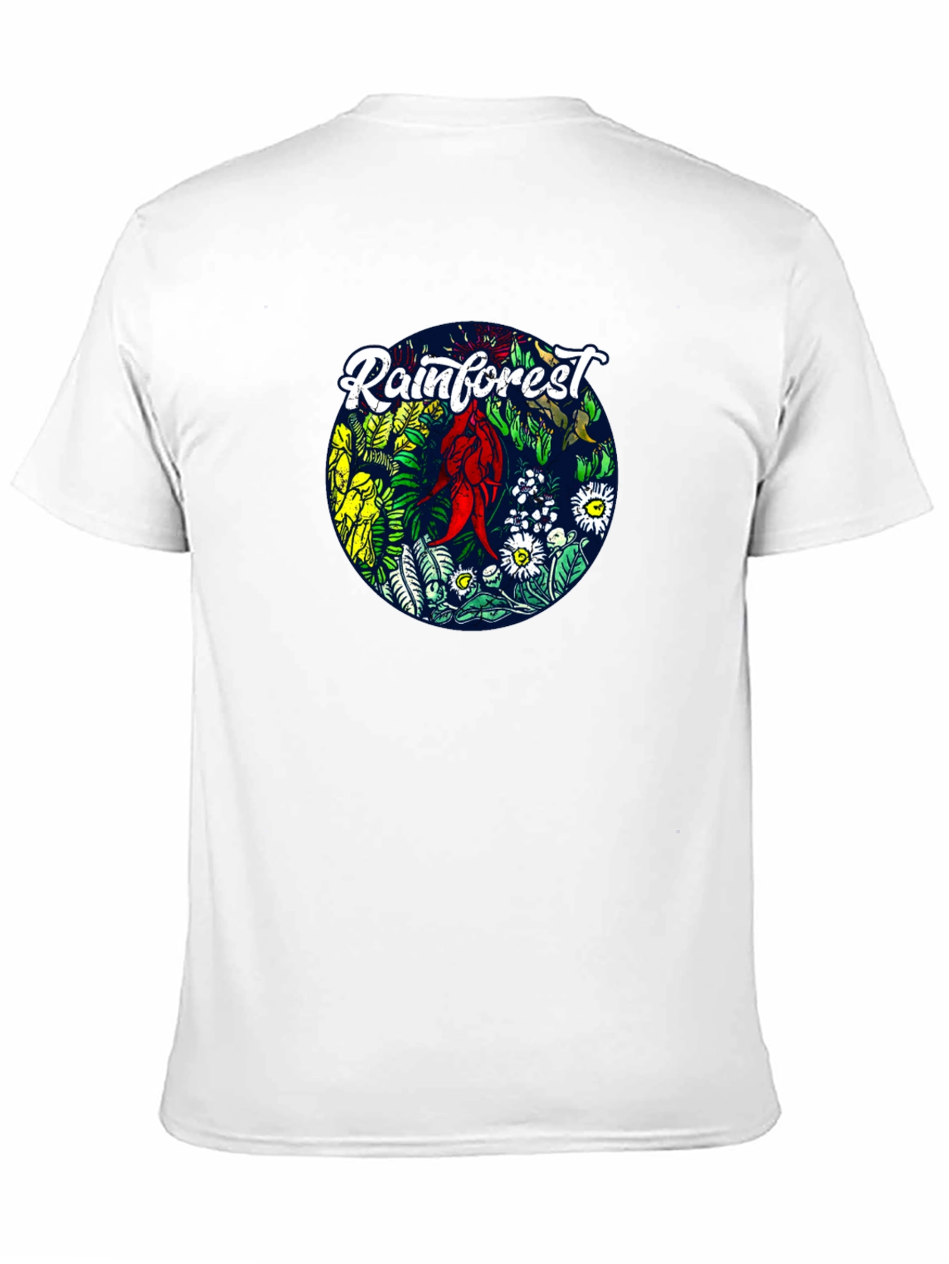 Rainforest Graphic T-Shirt