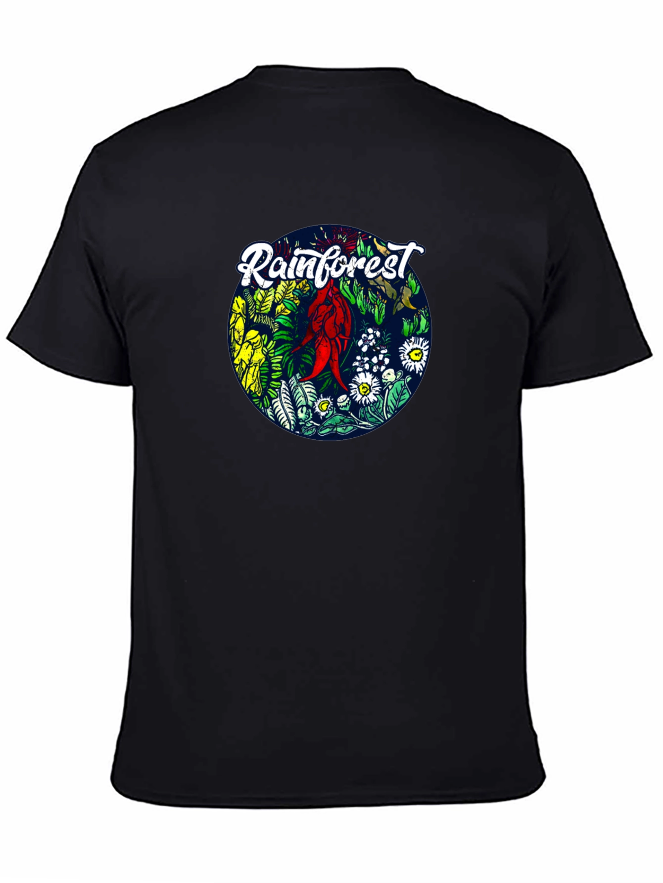 Rainforest Graphic T-Shirt