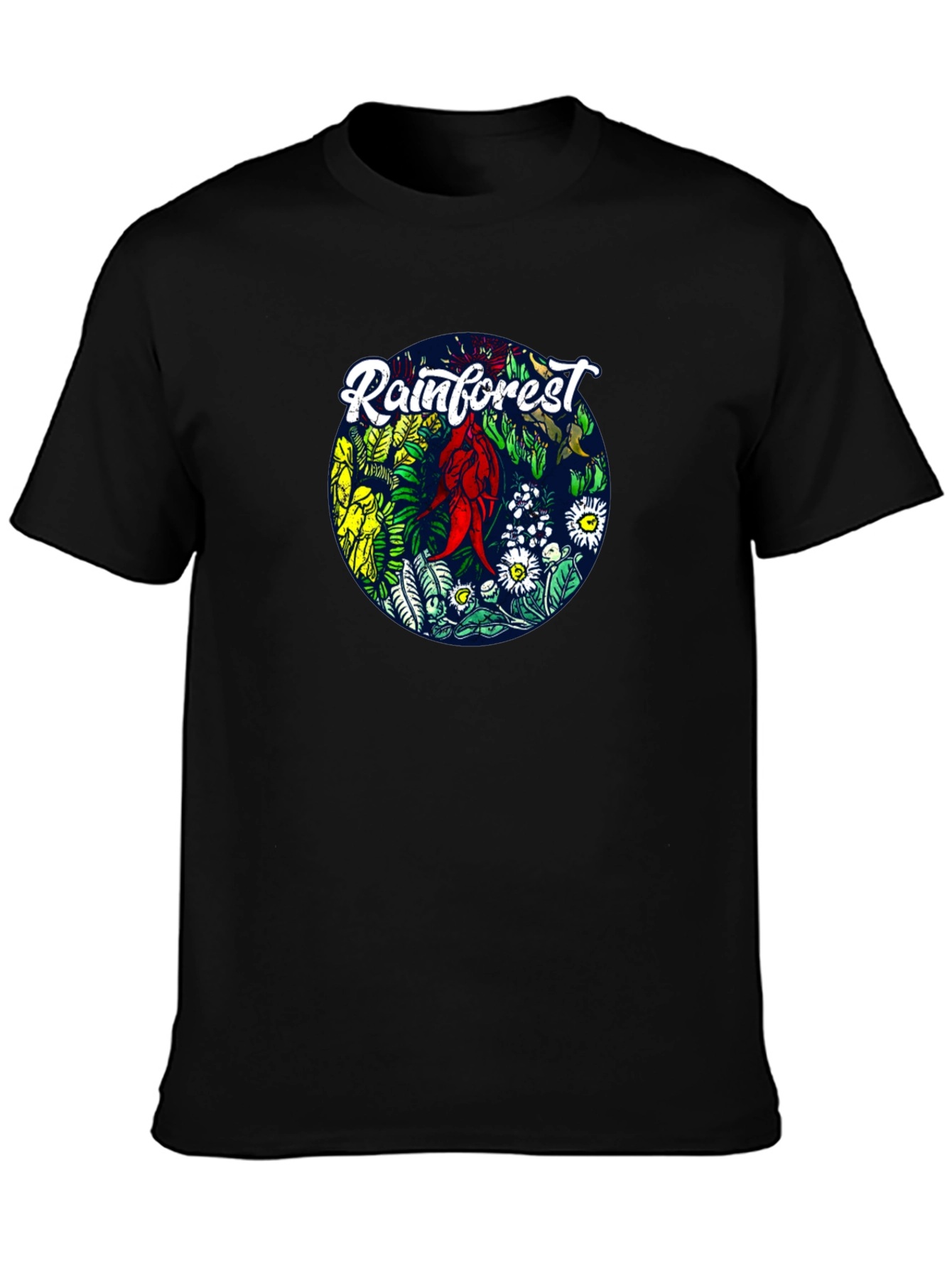 Rainforest Graphic T-Shirt