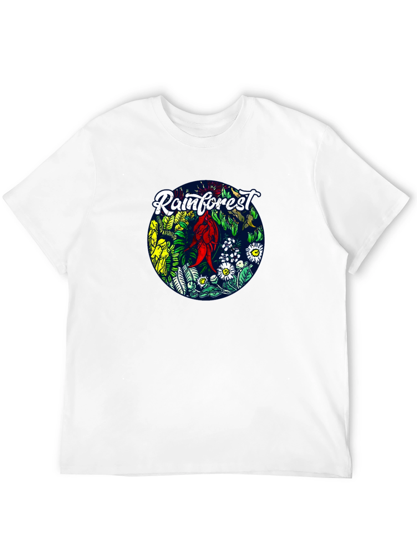 Rainforest Graphic T-Shirt