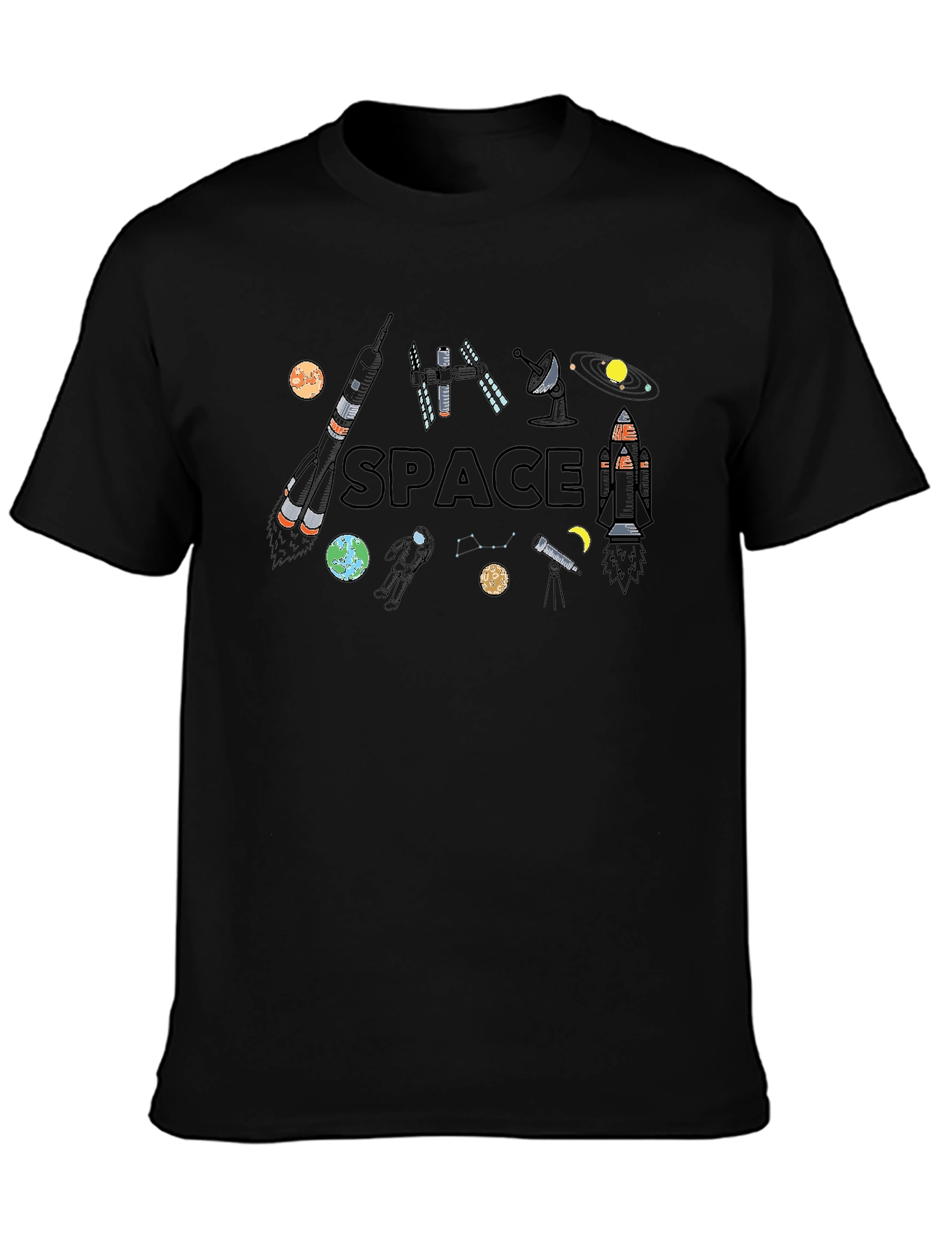 Space T-Shirt