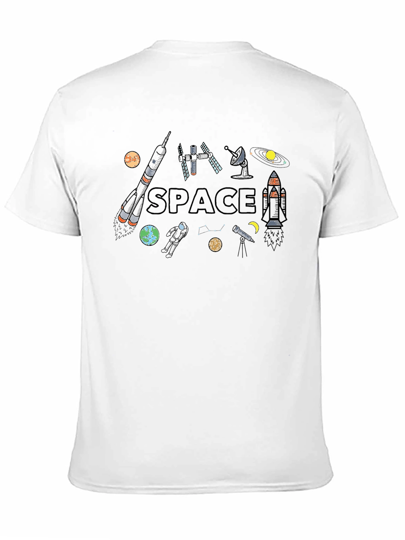 Space T-Shirt