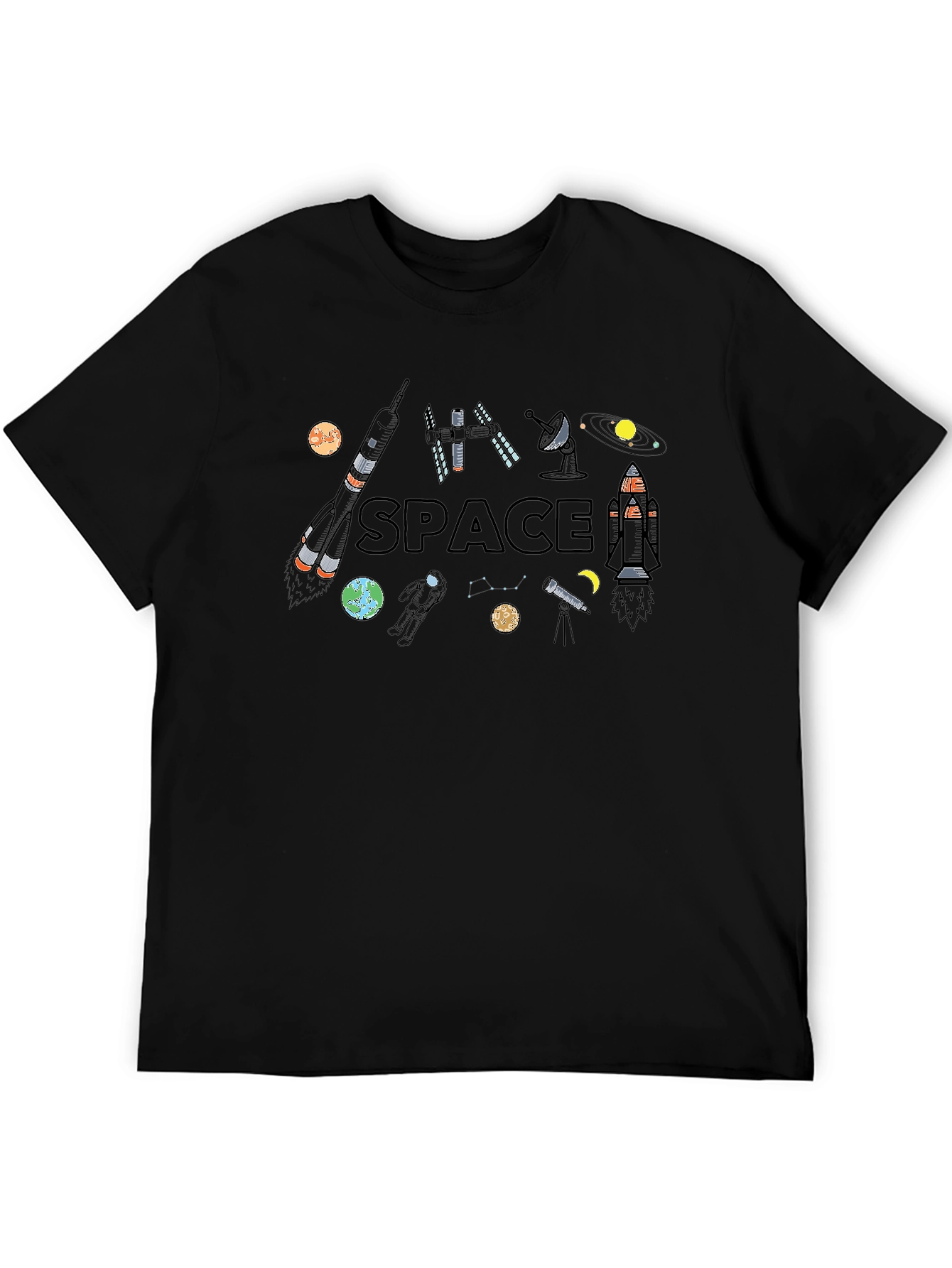 Space T-Shirt