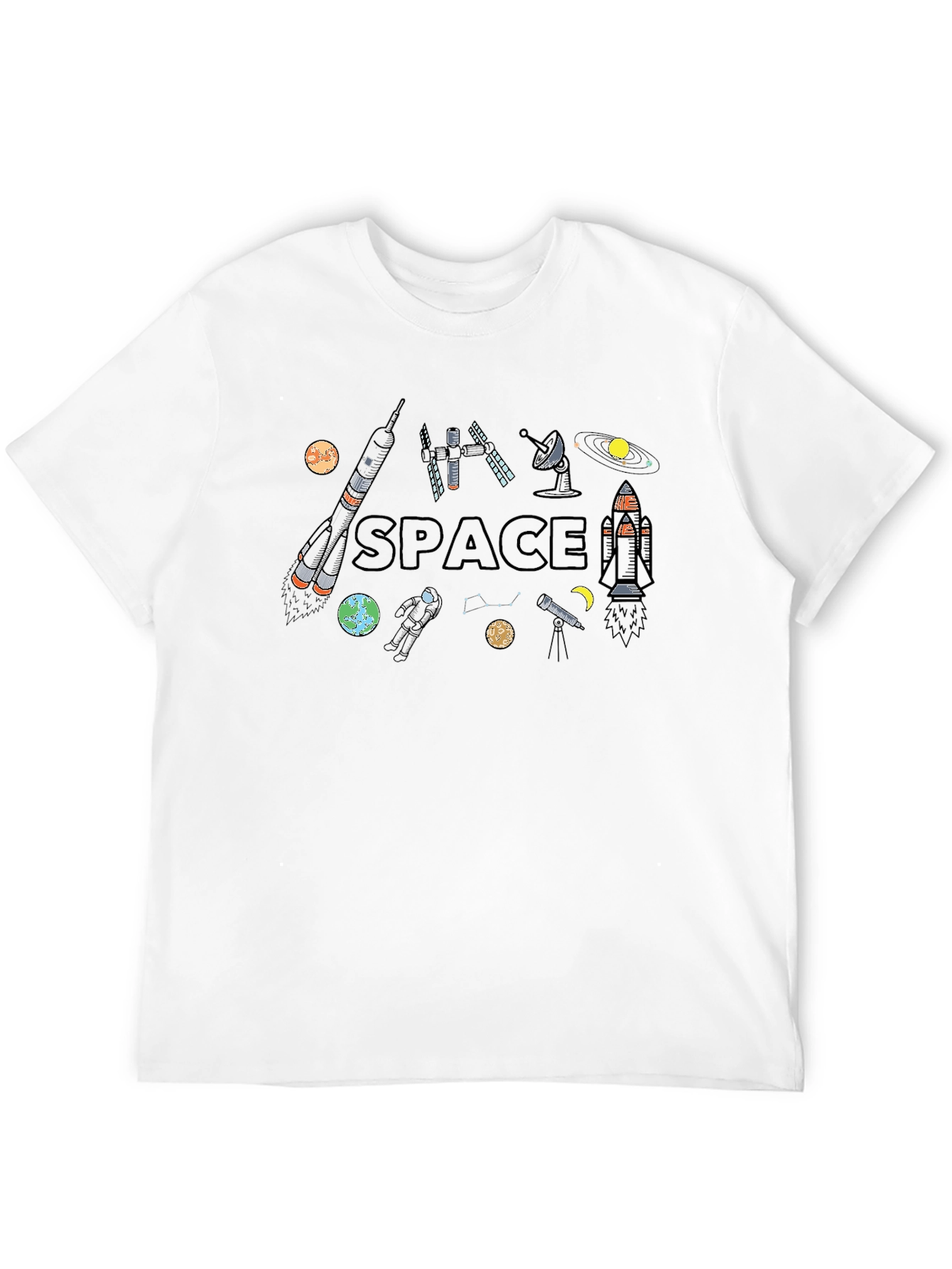 Space T-Shirt