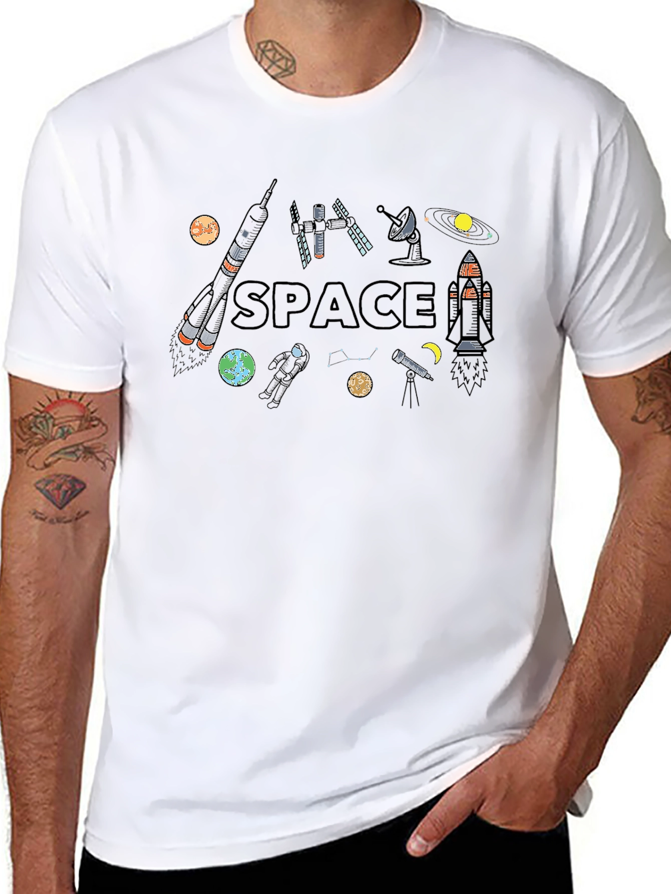 Space T-Shirt