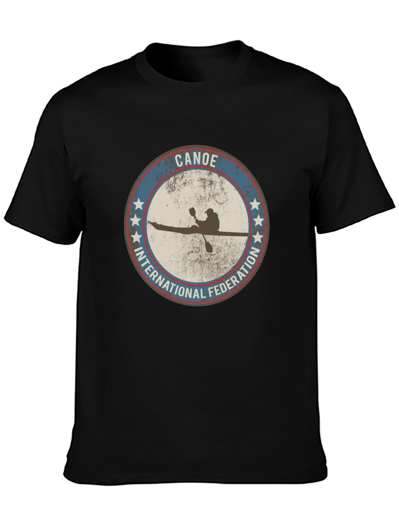 Canoe International Federation T-Shirt