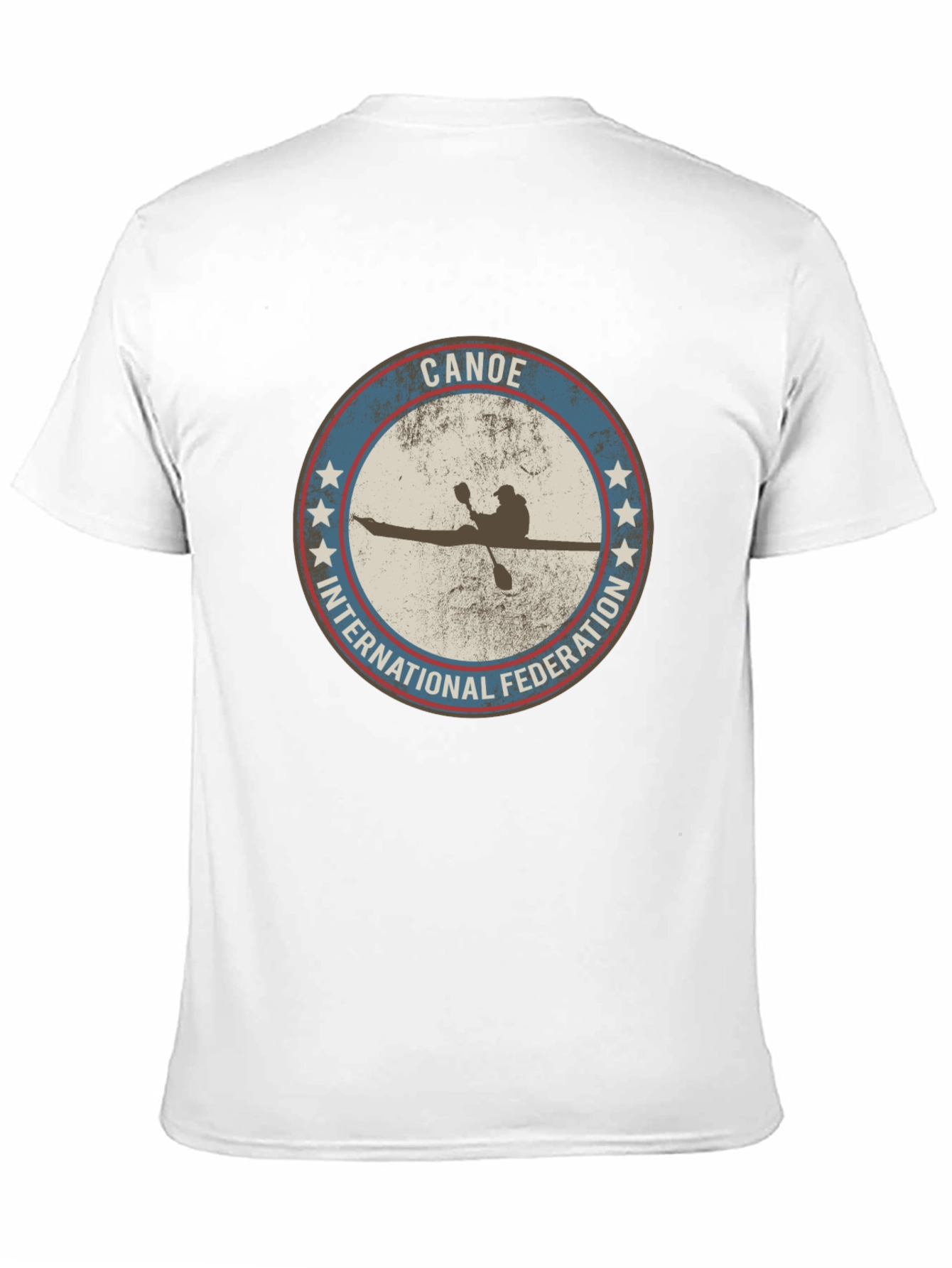 Canoe International Federation T-Shirt