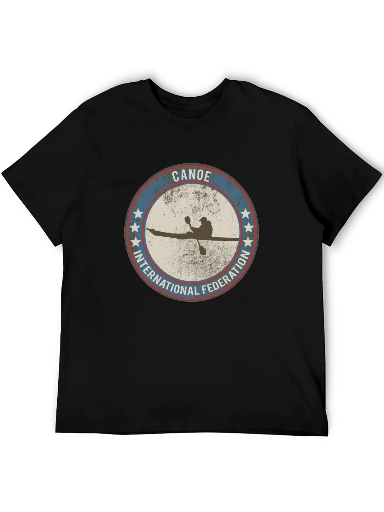 Canoe International Federation T-Shirt