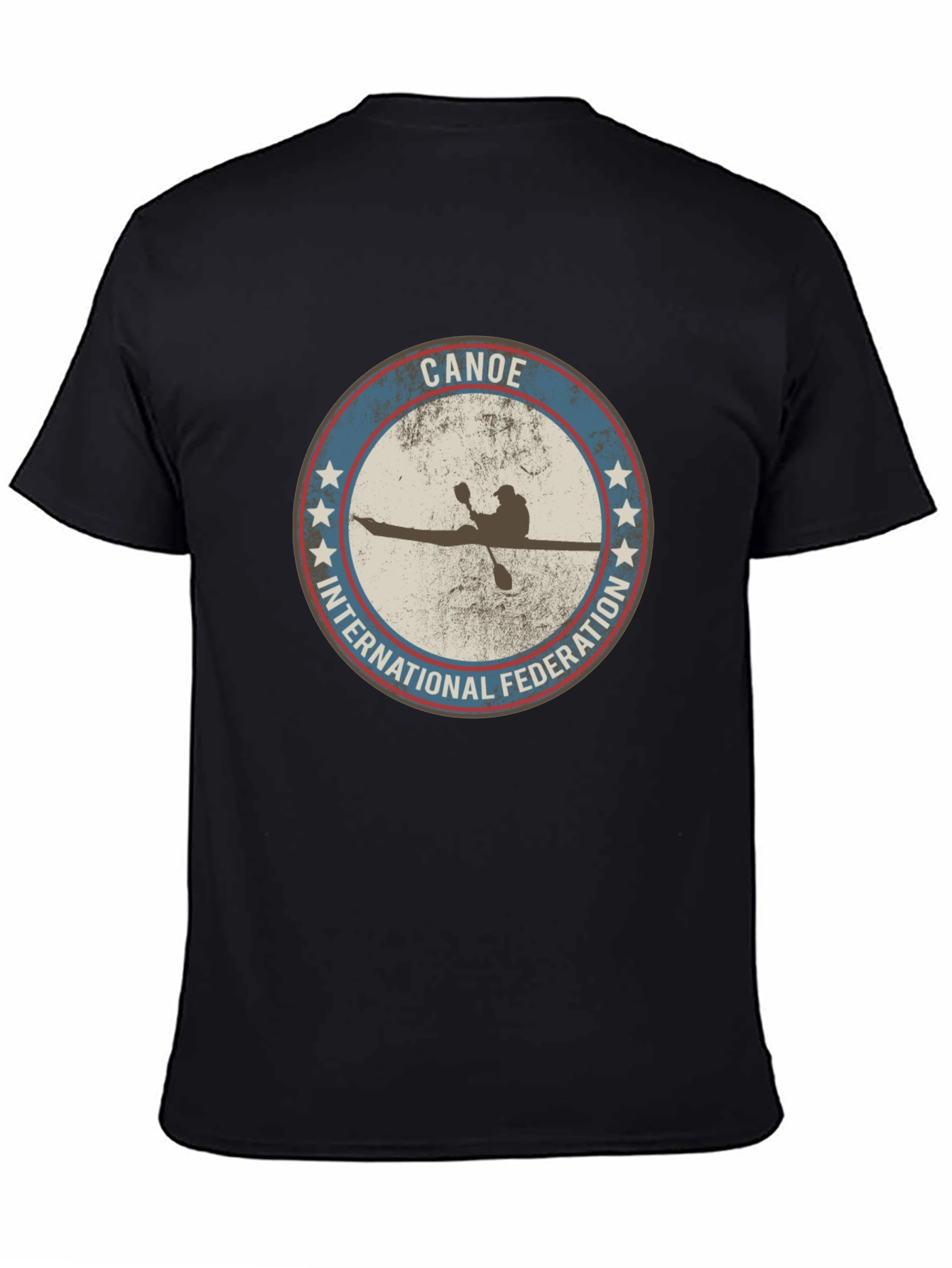 Canoe International Federation T-Shirt