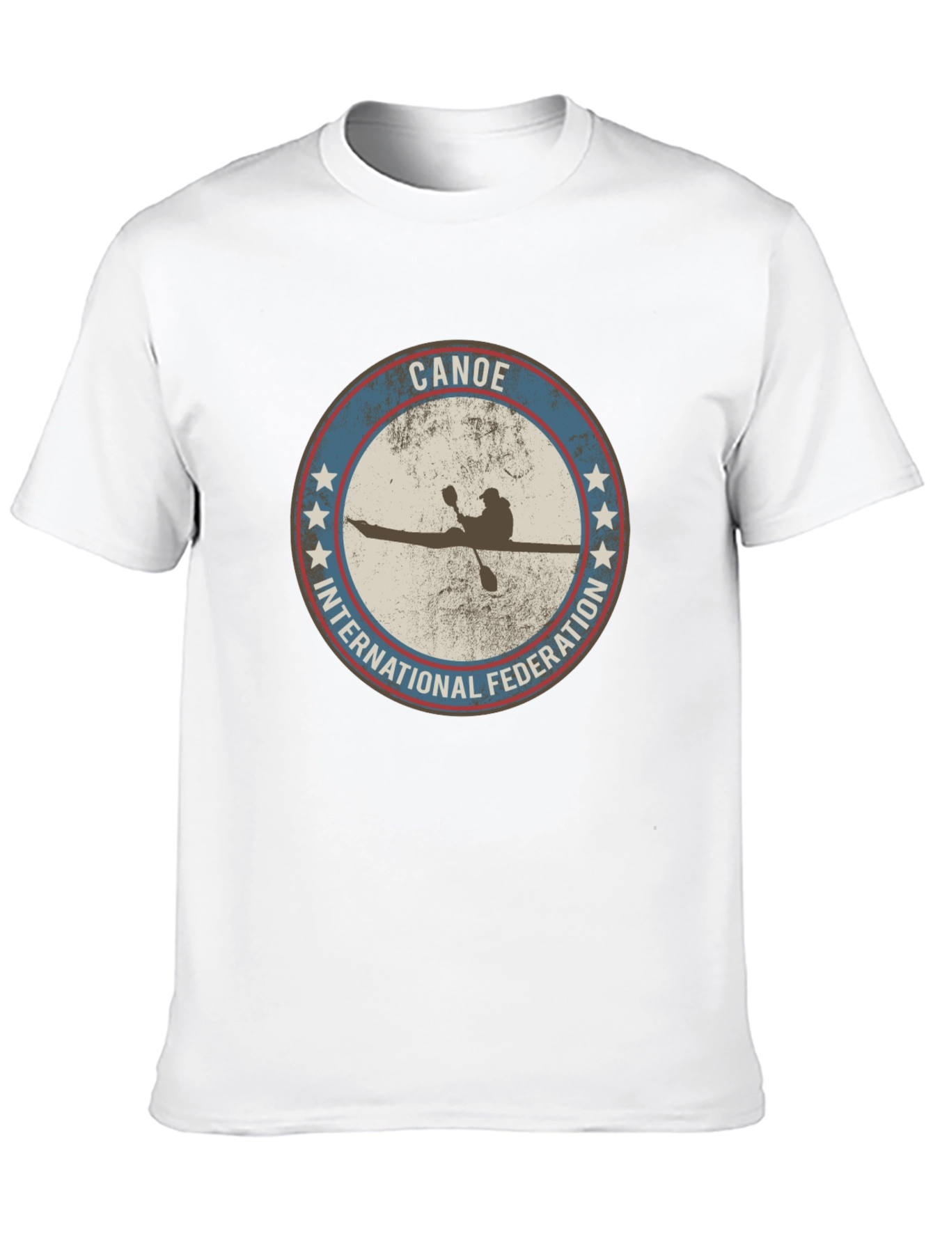 Canoe International Federation T-Shirt