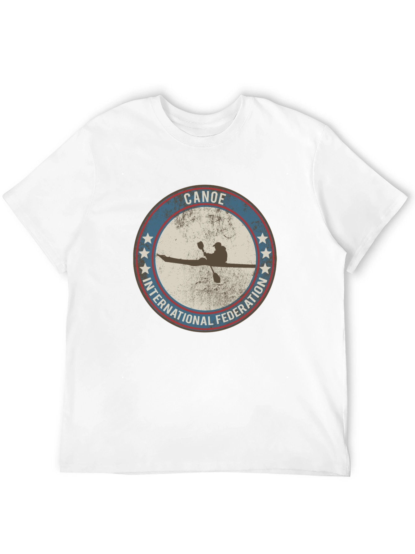 Canoe International Federation T-Shirt